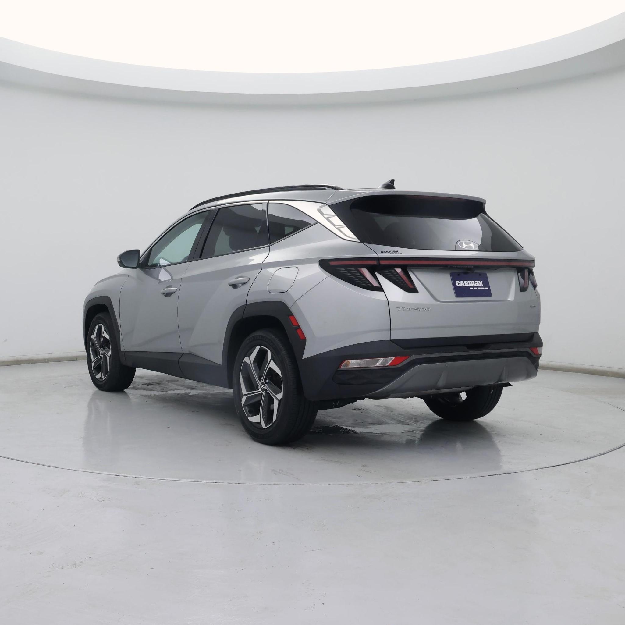 Thumbnail: 2023 Hyundai Tucson - 2