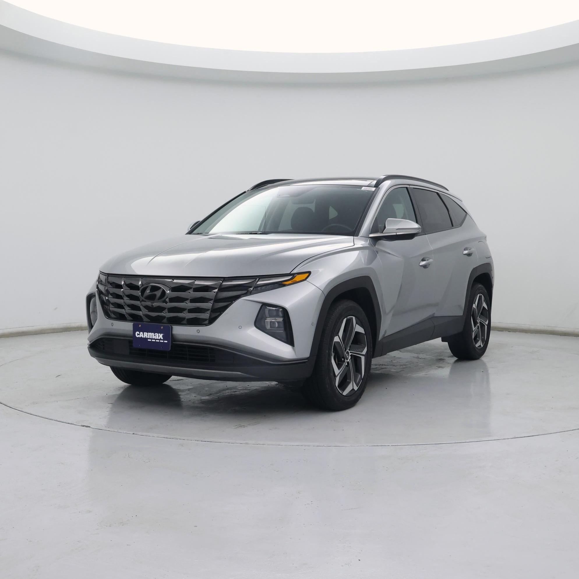 Thumbnail: 2023 Hyundai Tucson - 4