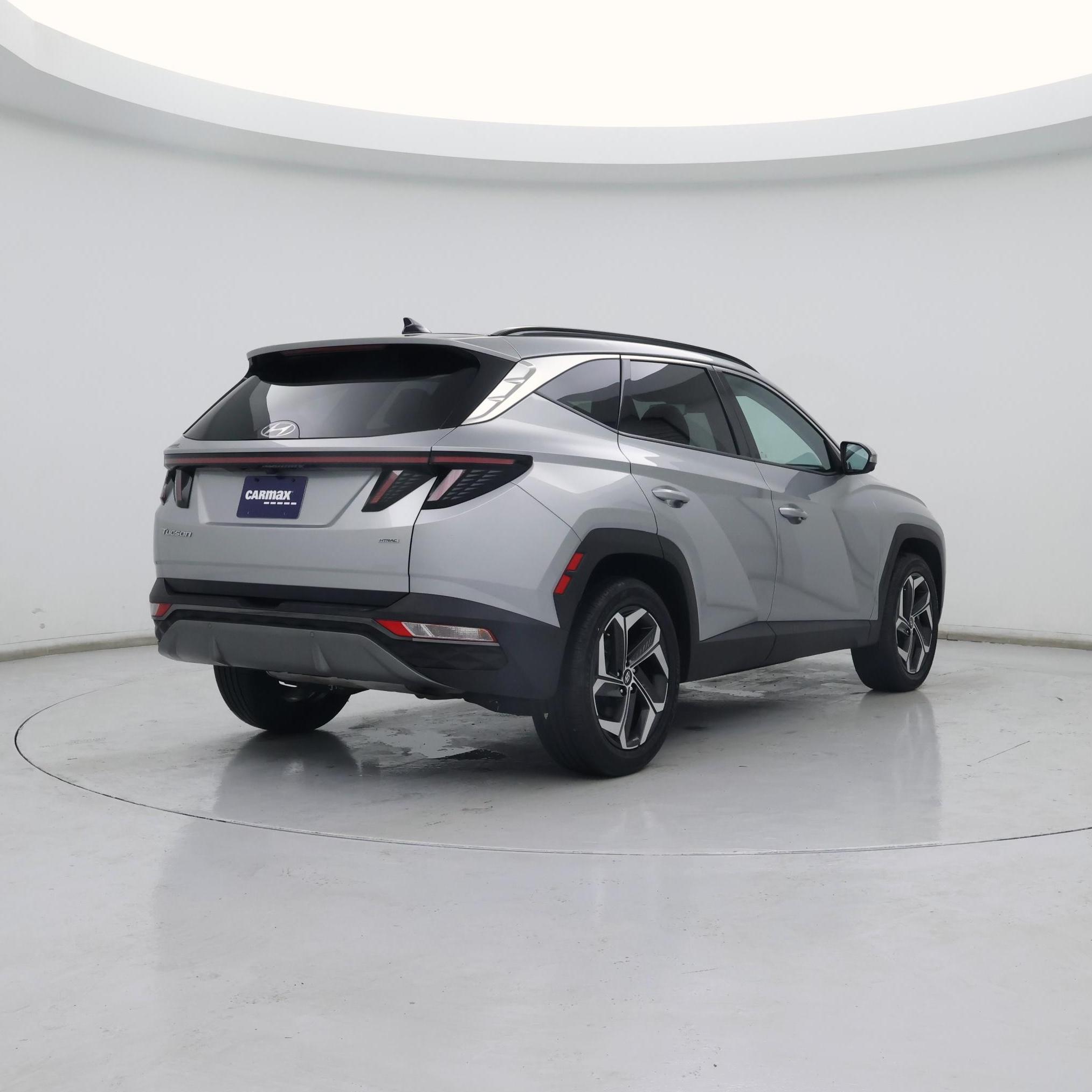 Thumbnail: 2023 Hyundai Tucson - 8