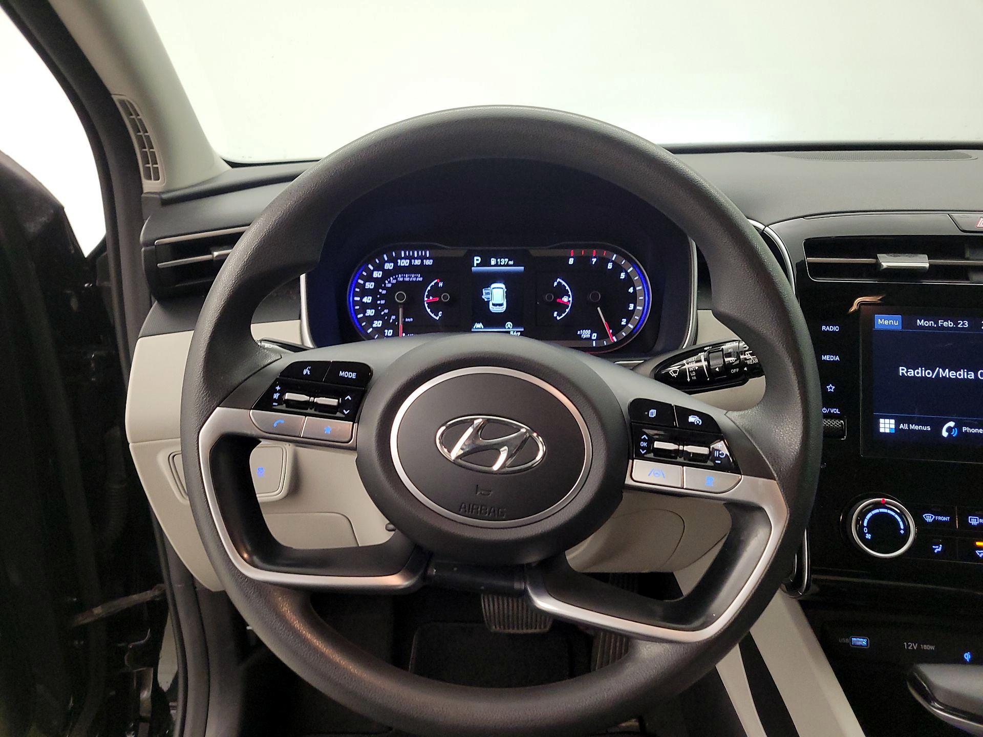 Thumbnail: 2023 Hyundai Tucson - 10