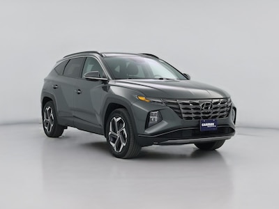 2023 Hyundai Tucson PHEV Limited