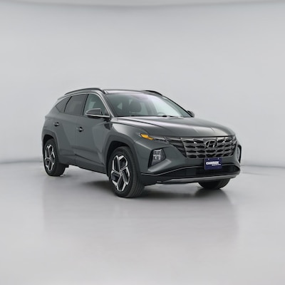 2023 Hyundai Tucson PHEV Limited