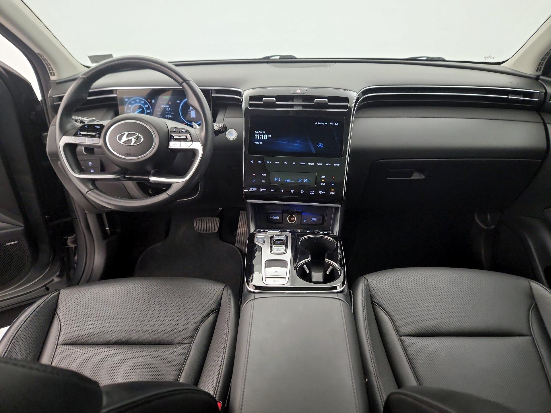 Thumbnail: 2023 Hyundai Tucson - 9