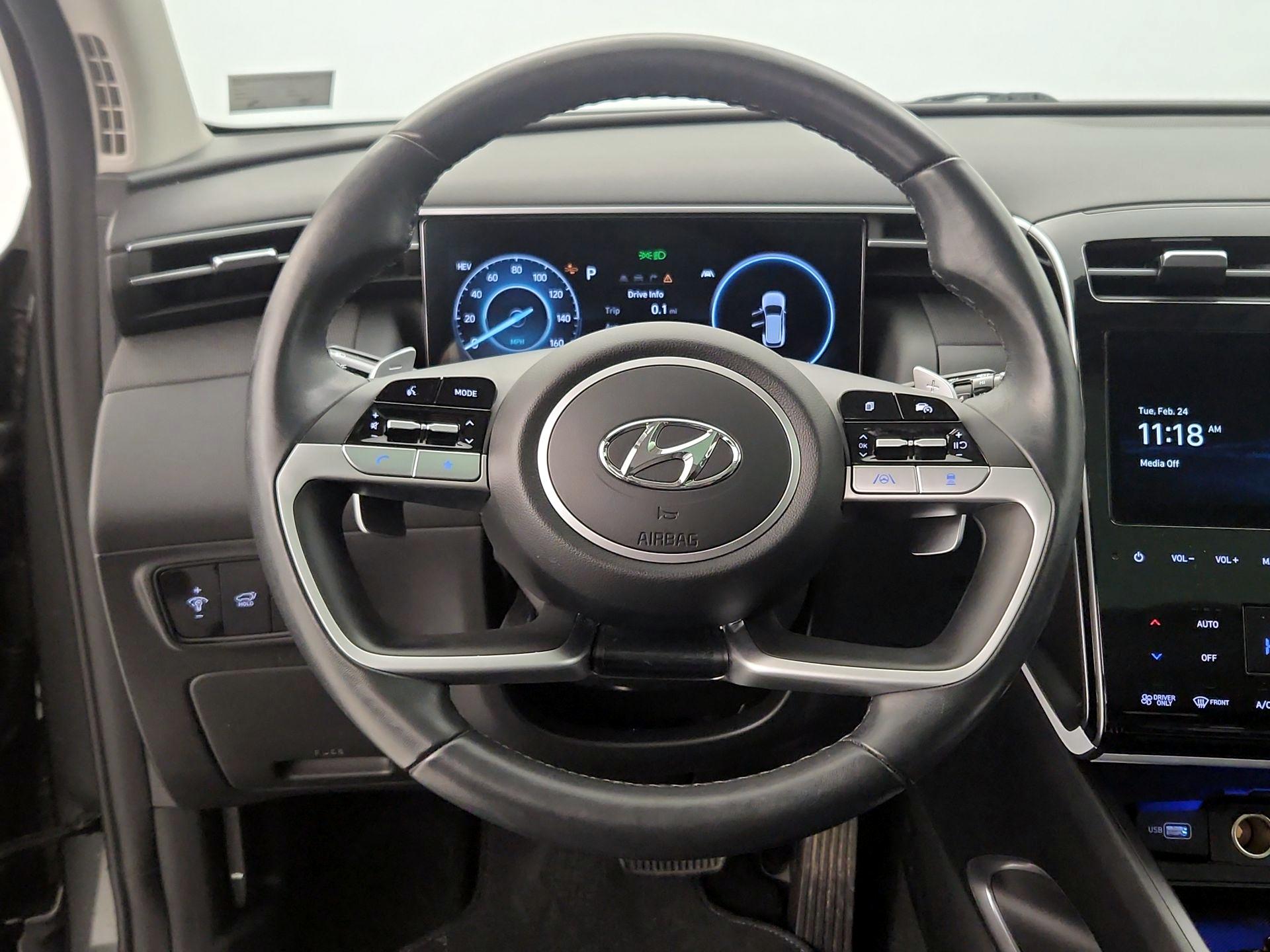 Thumbnail: 2023 Hyundai Tucson - 10