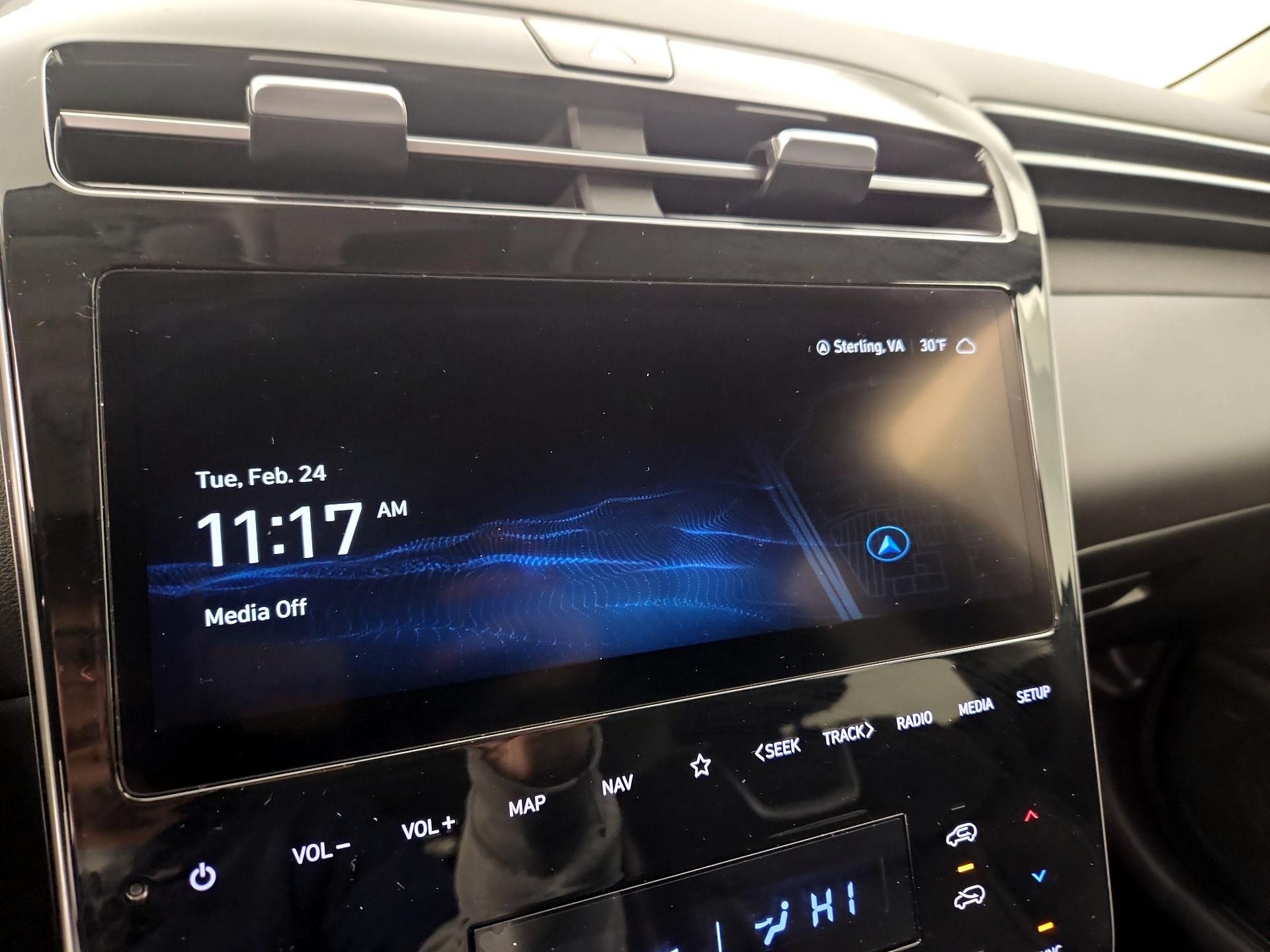 Thumbnail: 2023 Hyundai Tucson - 15