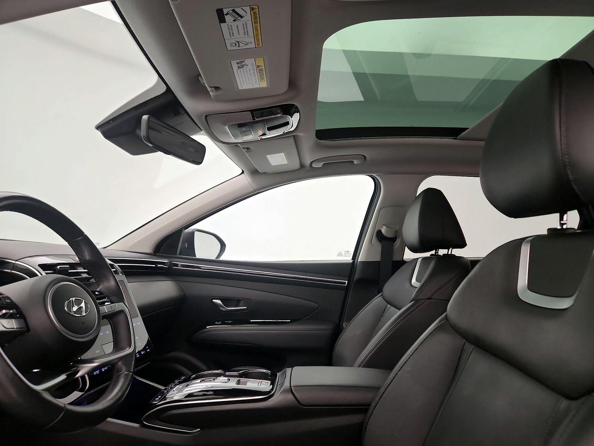 Thumbnail: 2023 Hyundai Tucson - 19