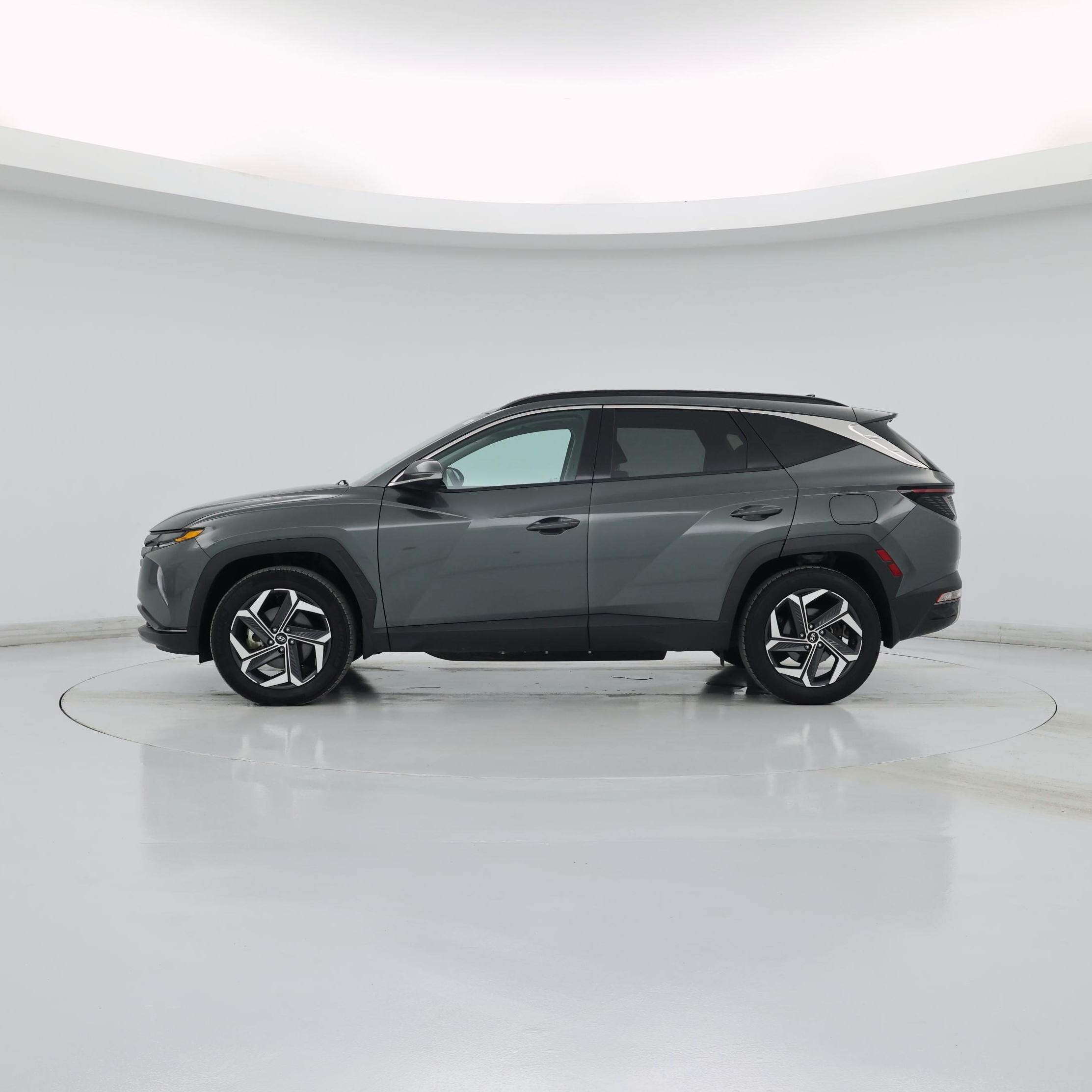 Thumbnail: 2023 Hyundai Tucson - 3