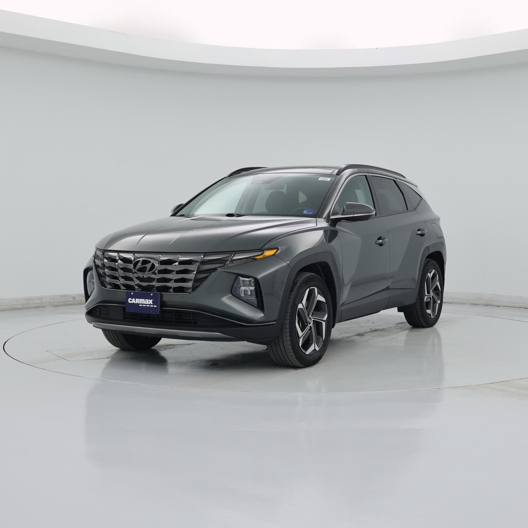 Thumbnail: 2023 Hyundai Tucson - 4