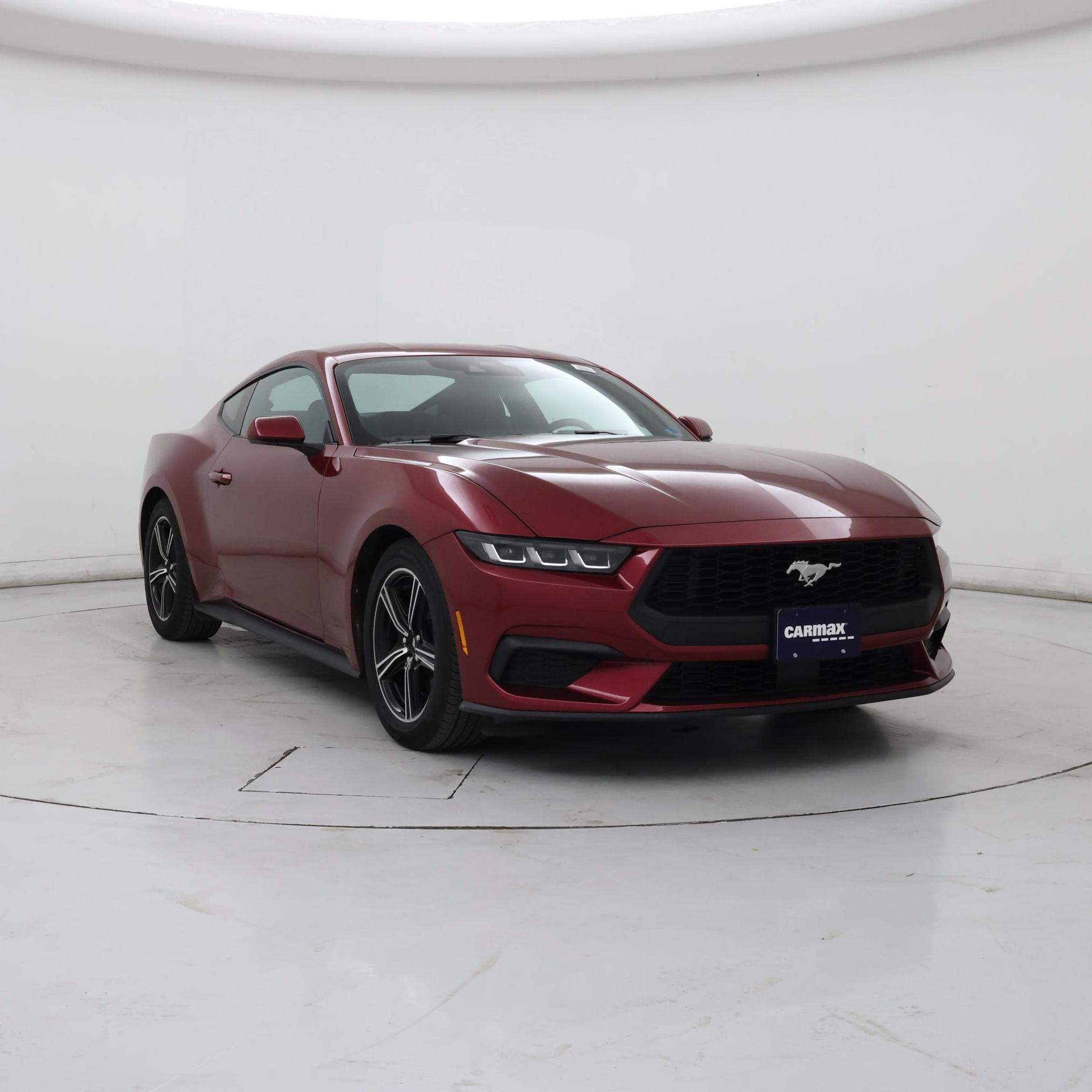 2025 Ford Mustang EcoBoost Fastback RWD