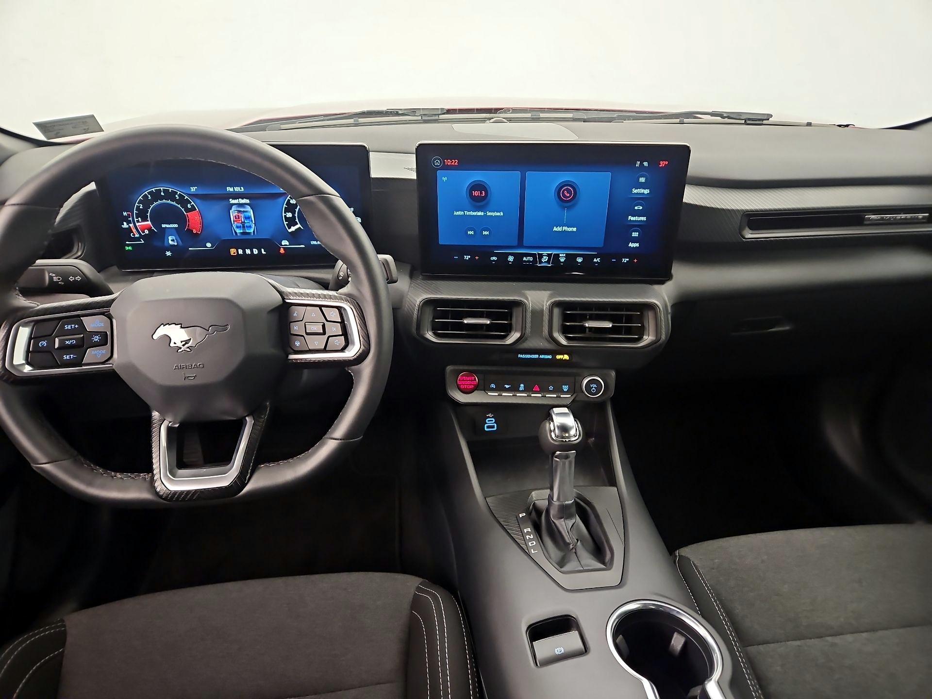 Thumbnail: 2025 Ford Mustang - 9