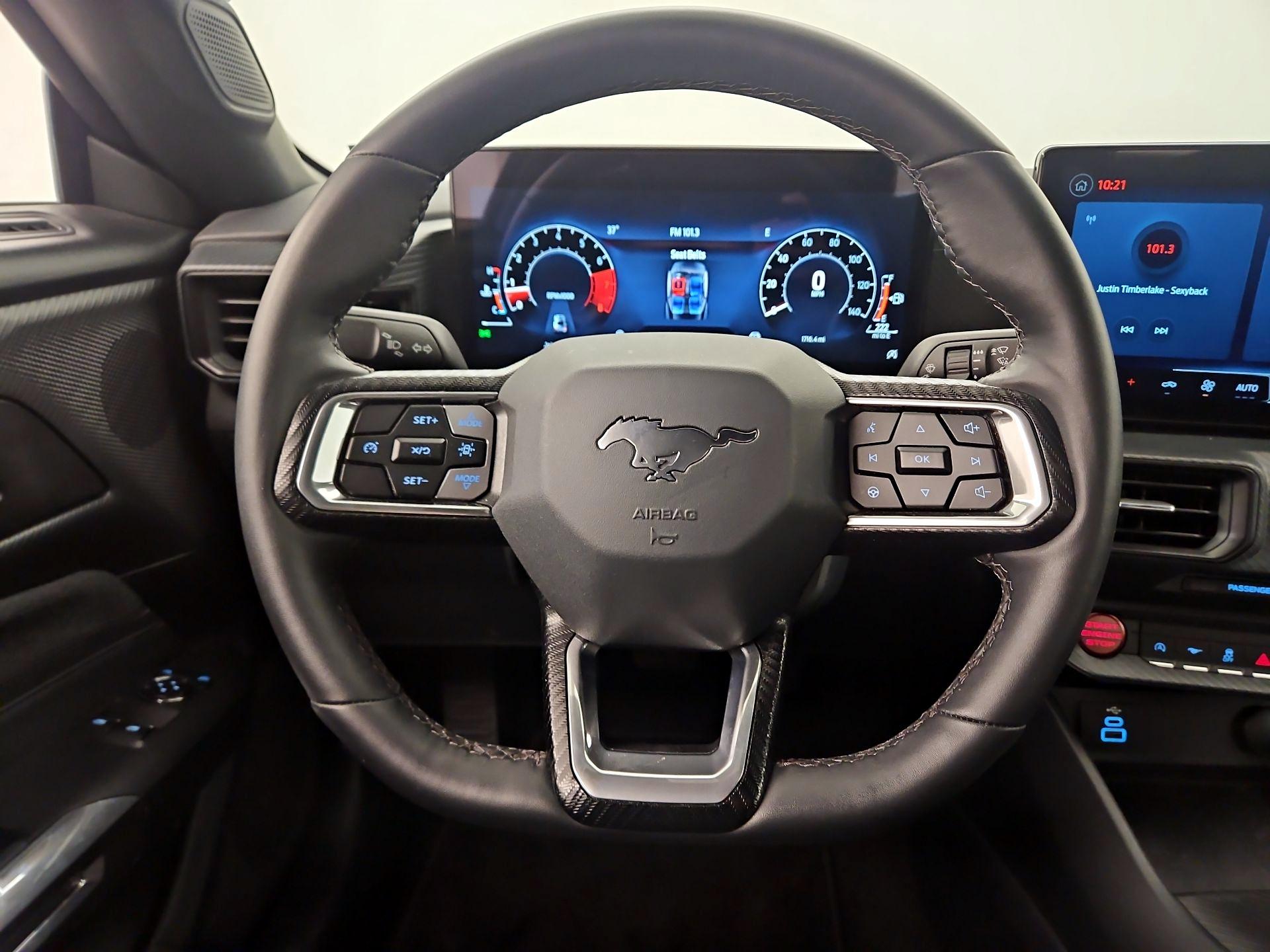 Thumbnail: 2025 Ford Mustang - 10