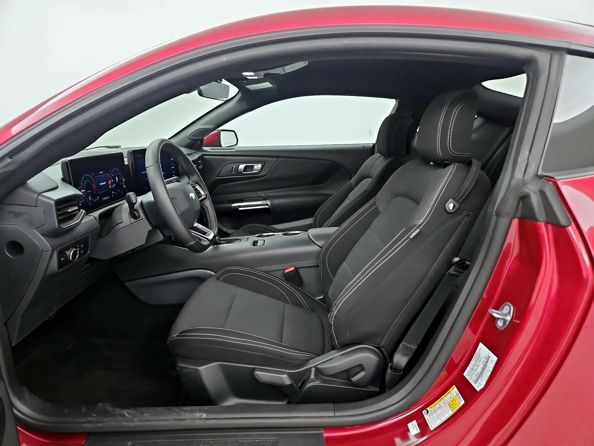 Thumbnail: 2025 Ford Mustang - 11