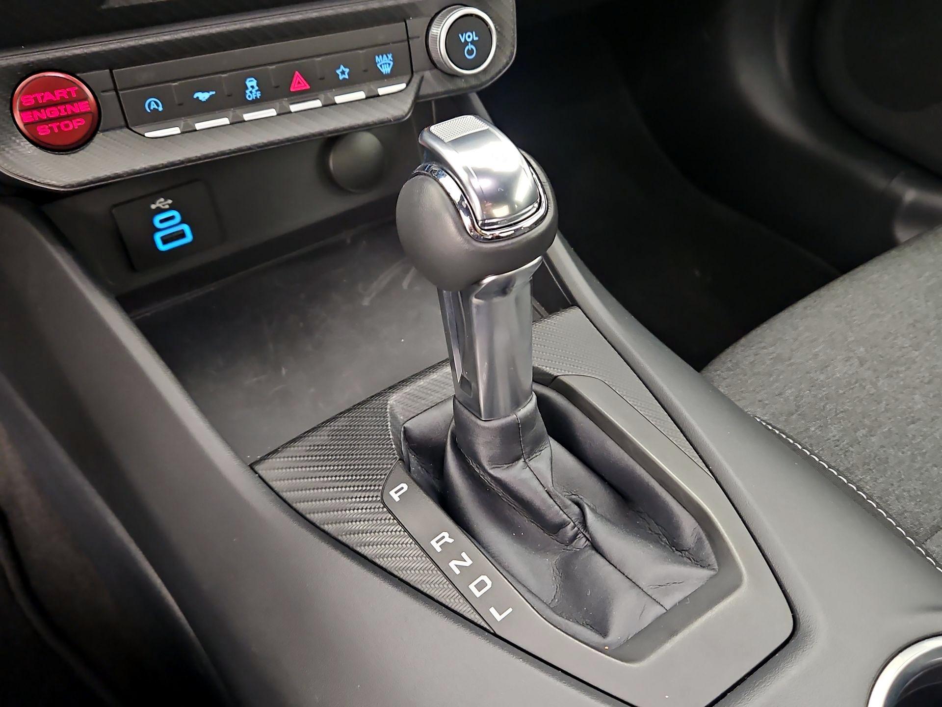 Thumbnail: 2025 Ford Mustang - 17