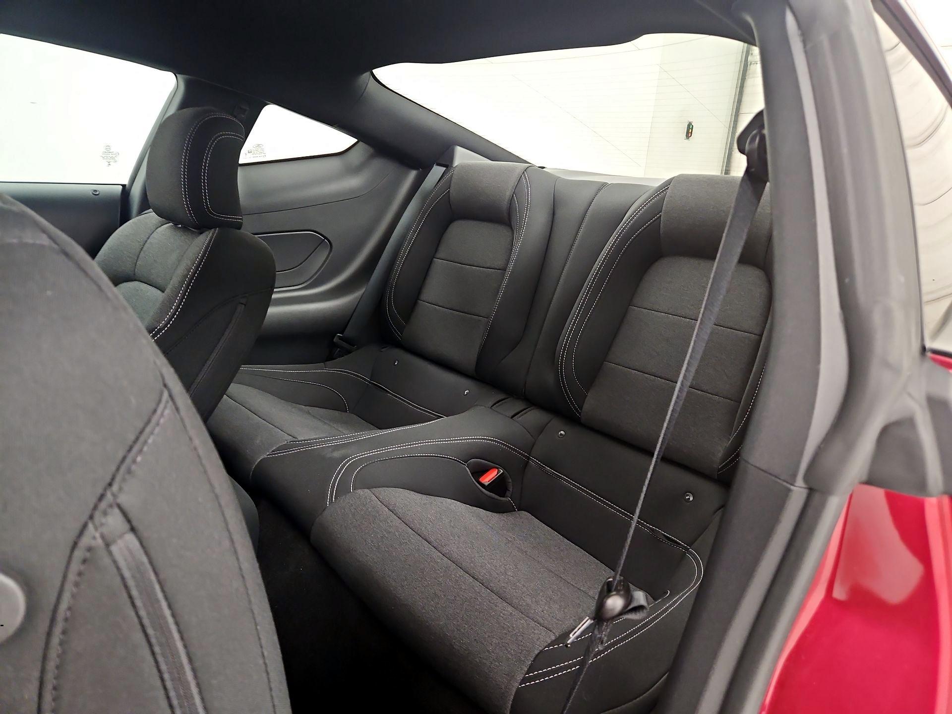 Thumbnail: 2025 Ford Mustang - 19