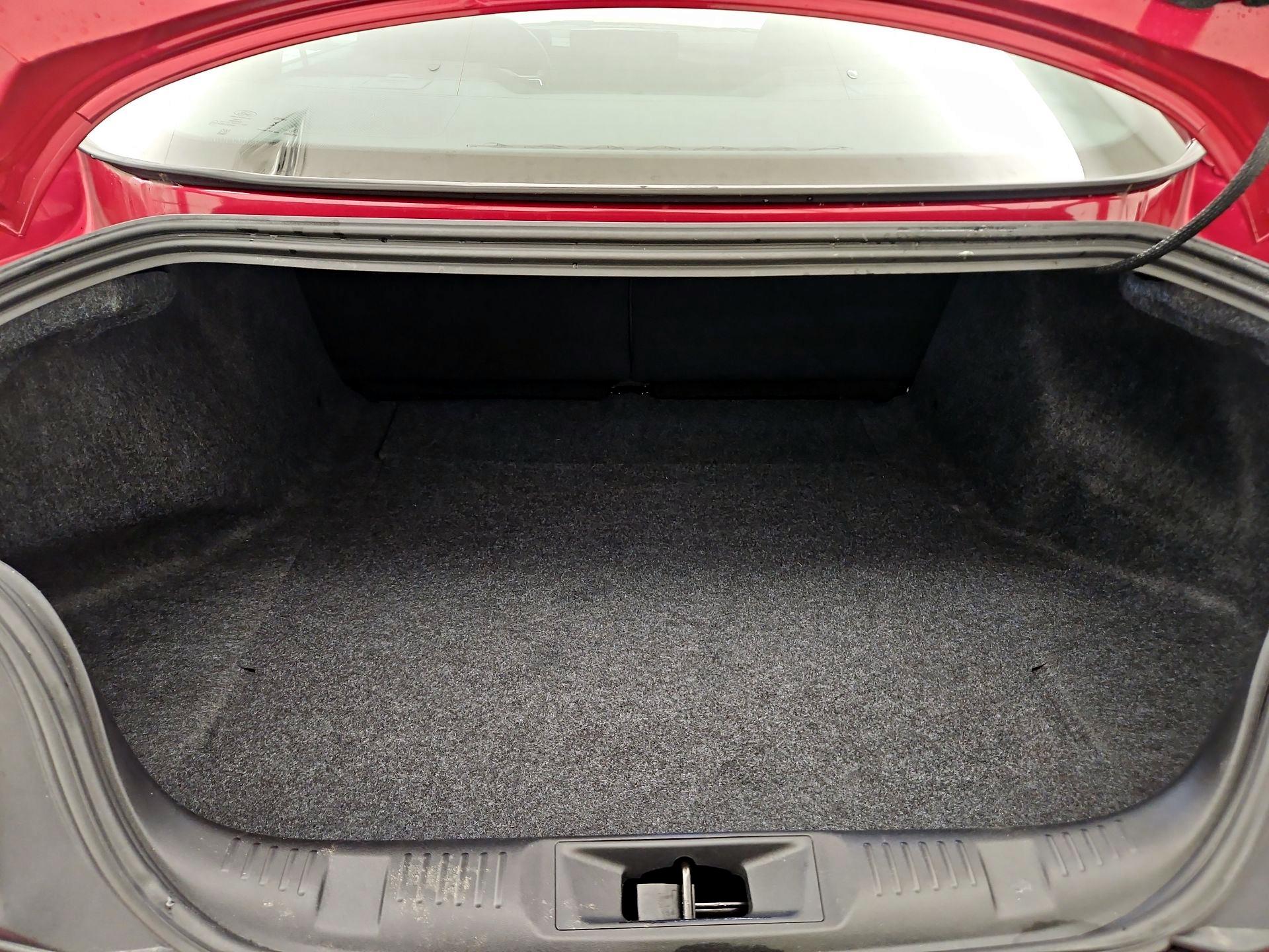 Thumbnail: 2025 Ford Mustang - 20