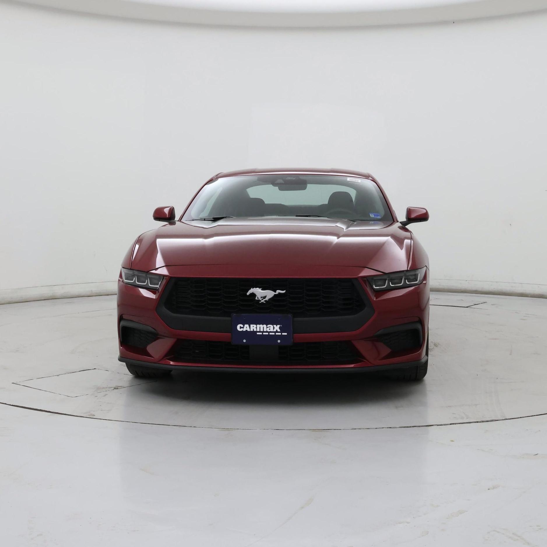 Thumbnail: 2025 Ford Mustang - 5