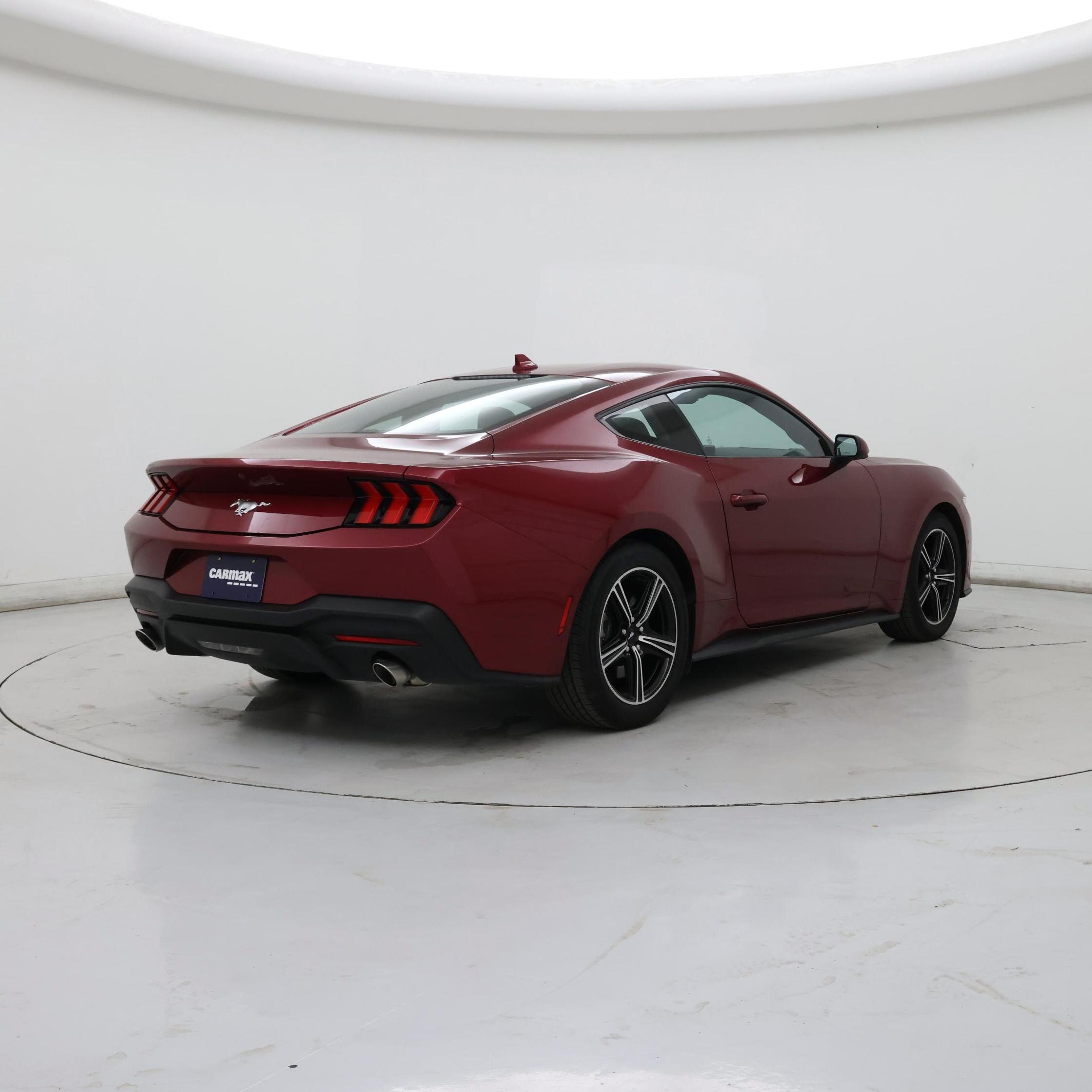 Thumbnail: 2025 Ford Mustang - 8