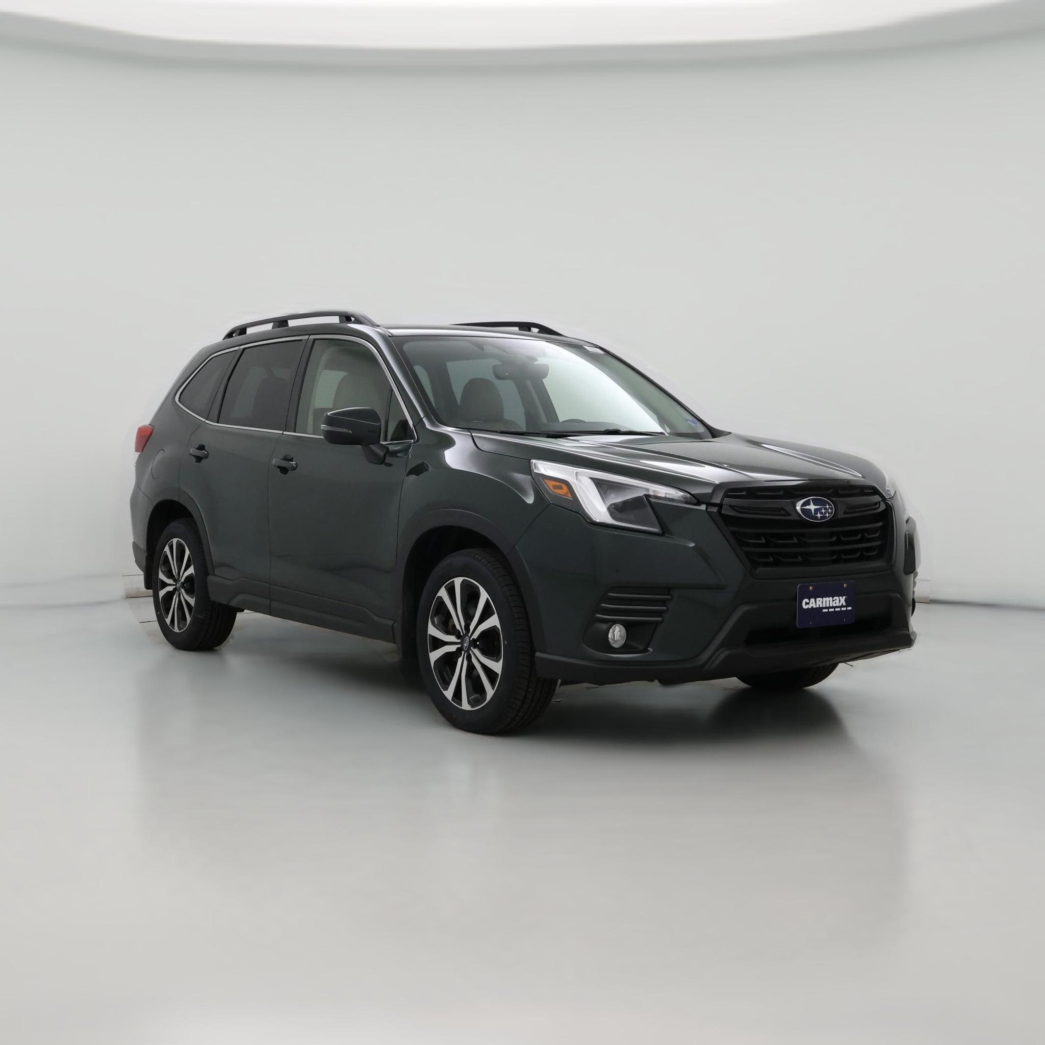 Thumbnail: 2023 Subaru Forester - 1