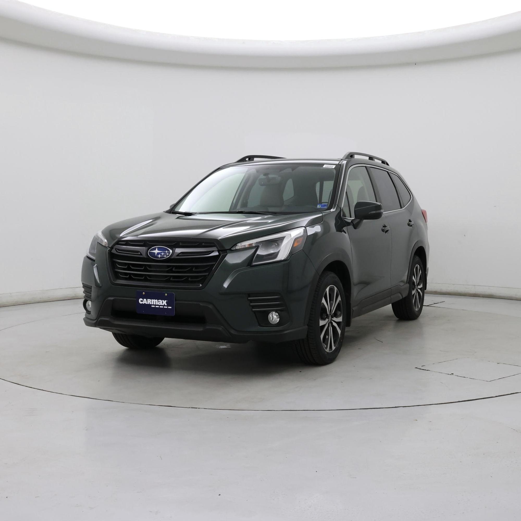 Thumbnail: 2023 Subaru Forester - 4