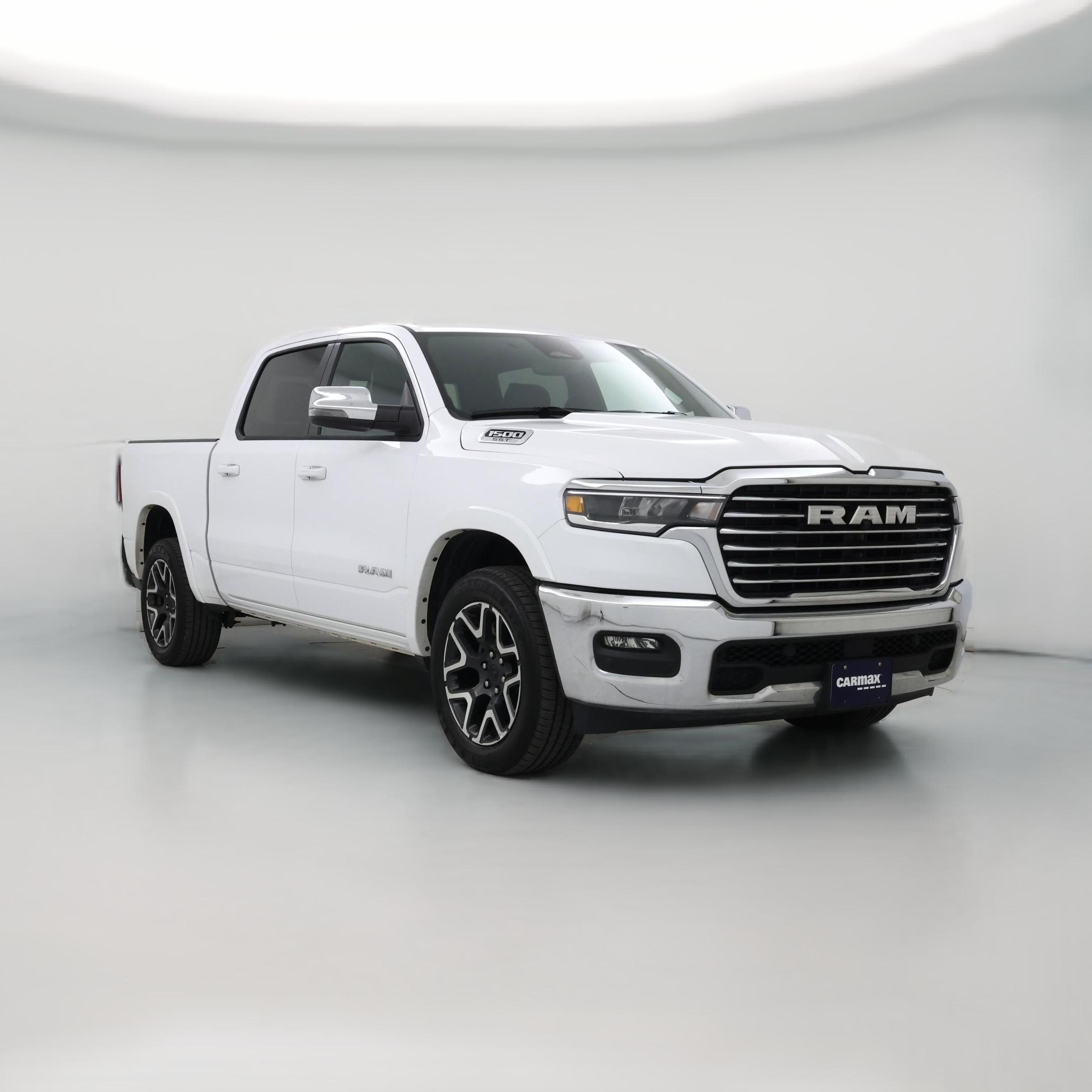 Thumbnail: 2025 RAM 1500 - 1