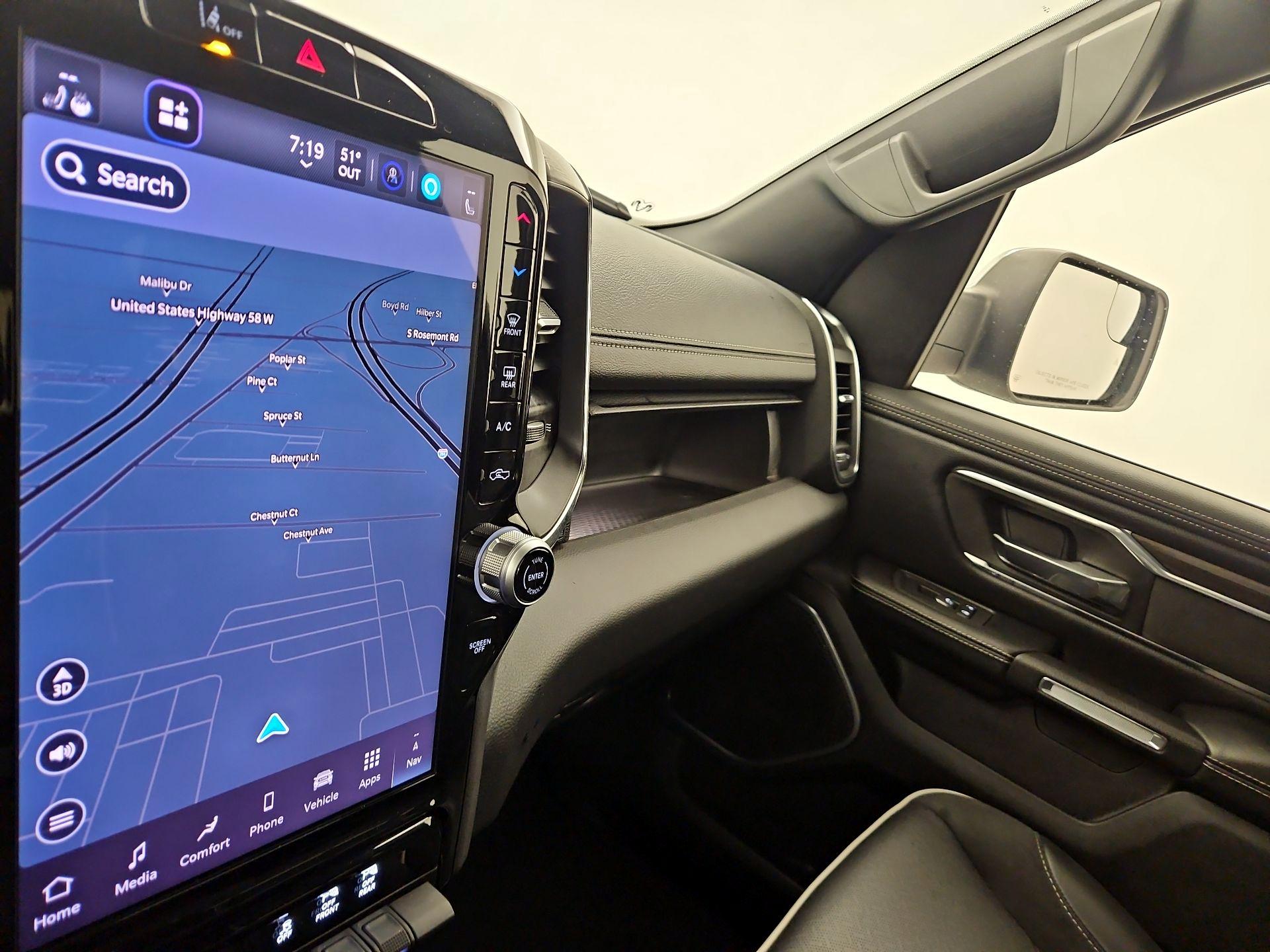 Thumbnail: 2025 RAM 1500 - 14