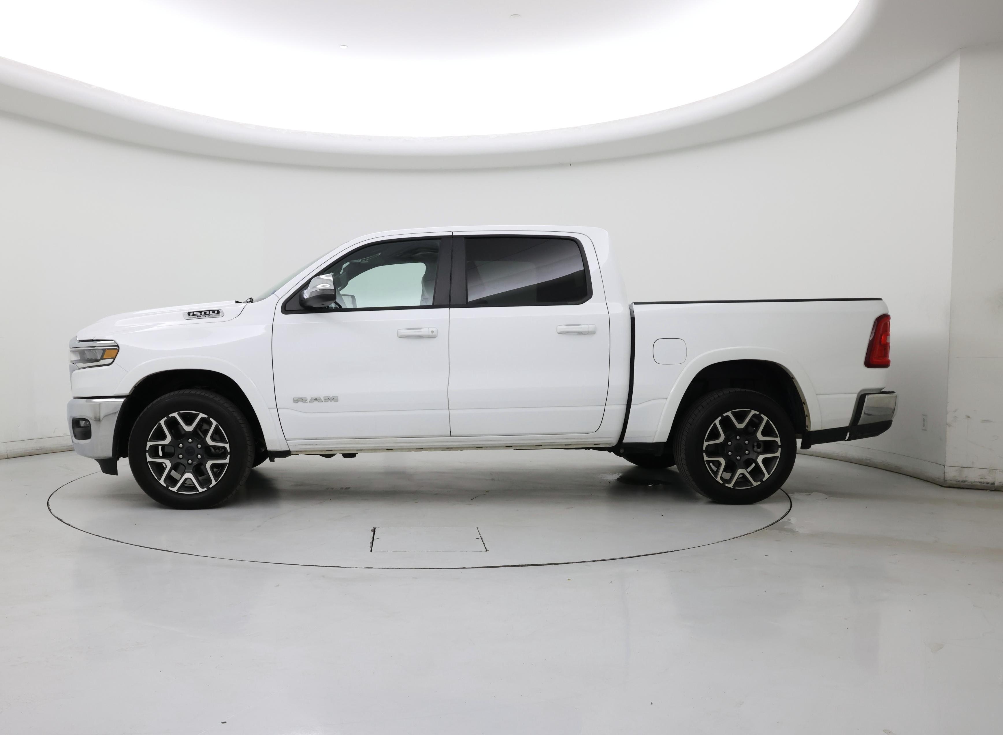 Thumbnail: 2025 RAM 1500 - 3