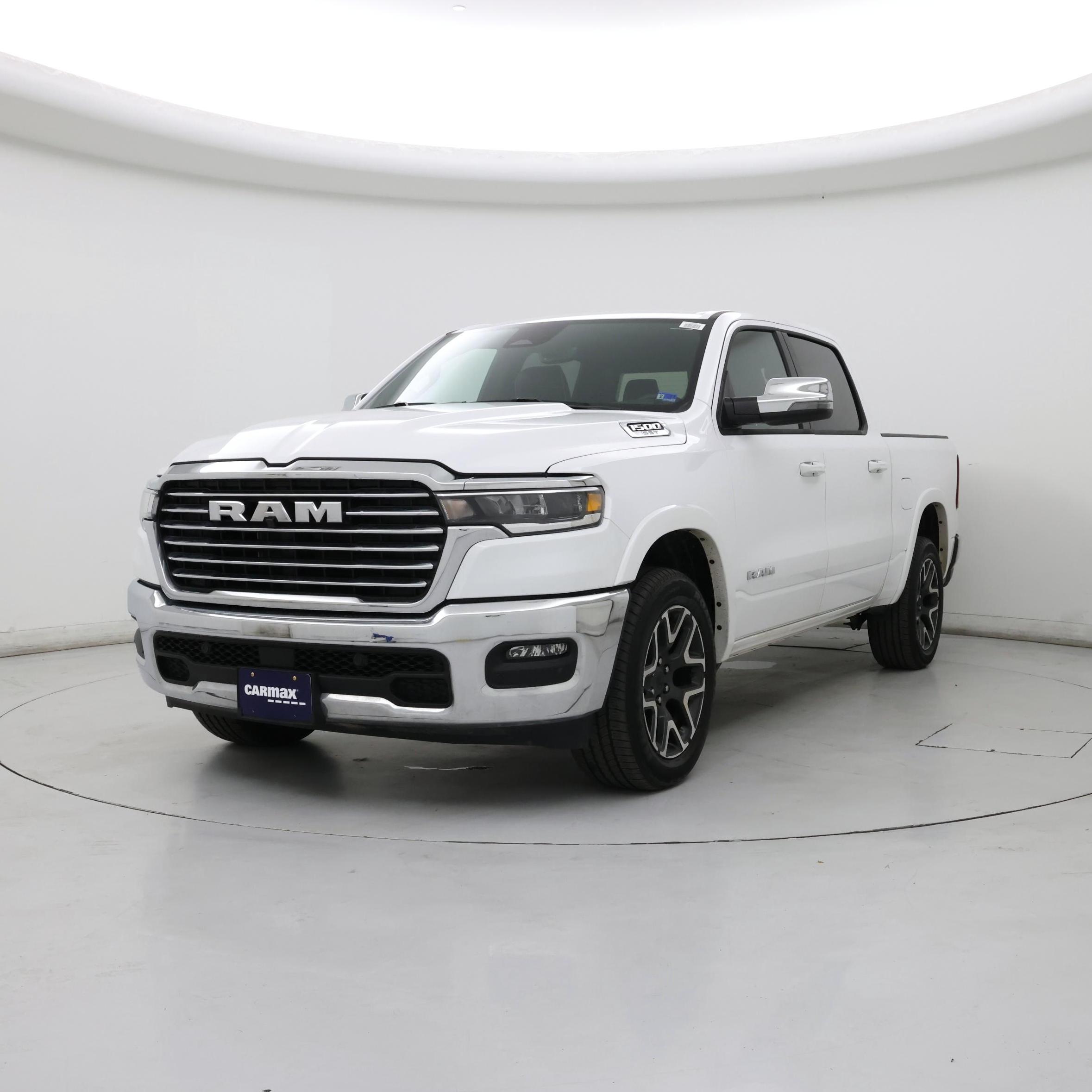 Thumbnail: 2025 RAM 1500 - 4