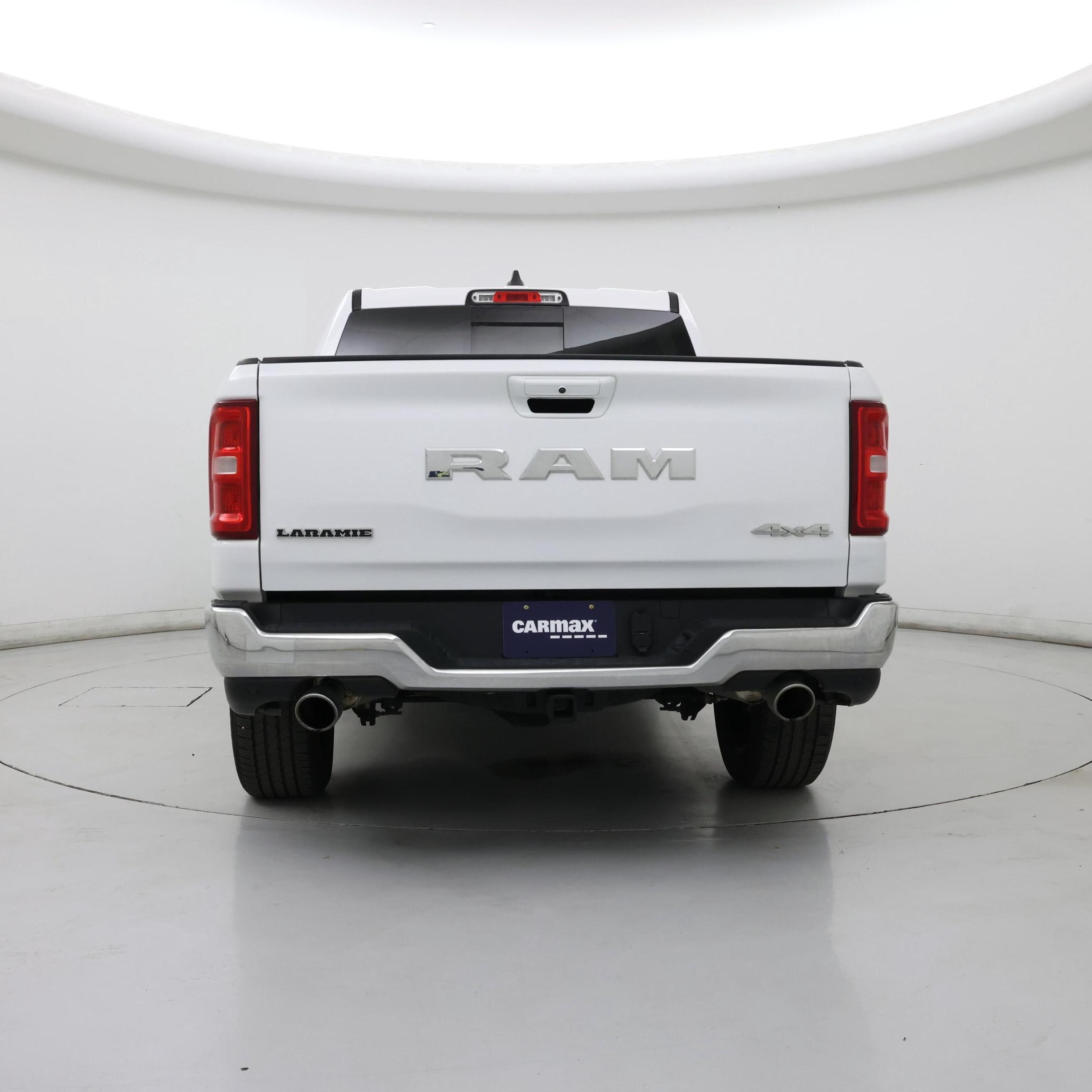 Thumbnail: 2025 RAM 1500 - 6