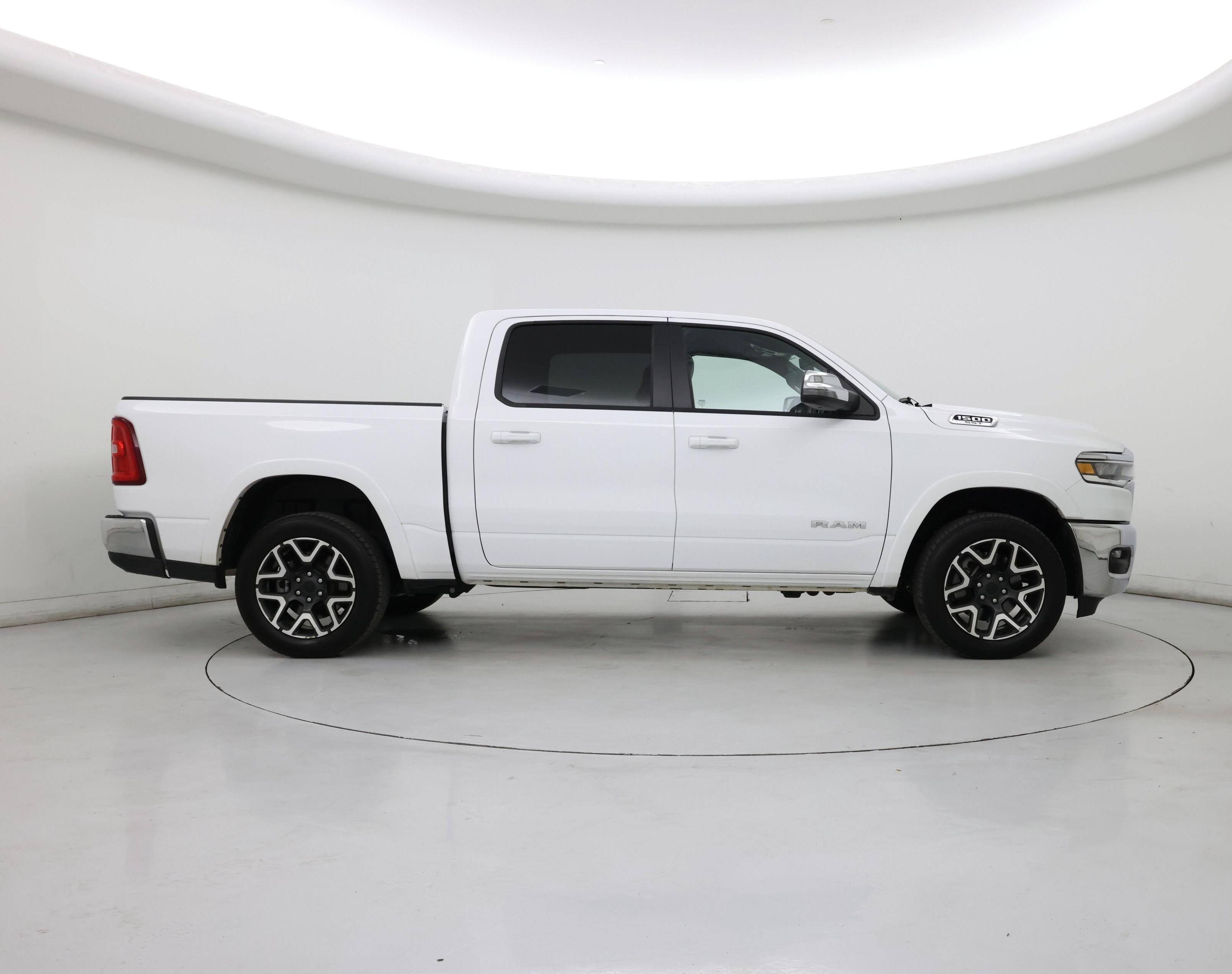 Thumbnail: 2025 RAM 1500 - 7