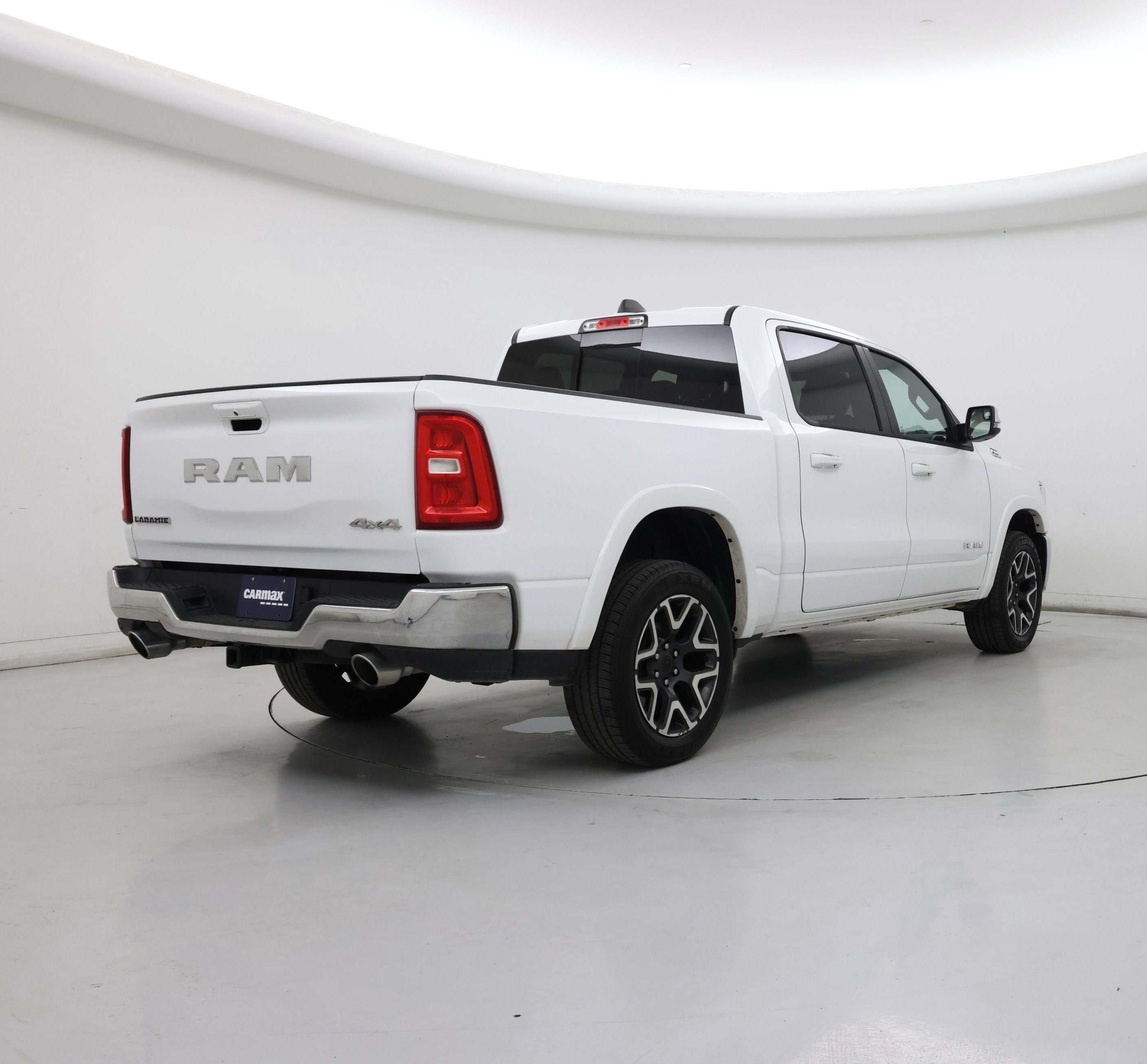 Thumbnail: 2025 RAM 1500 - 8