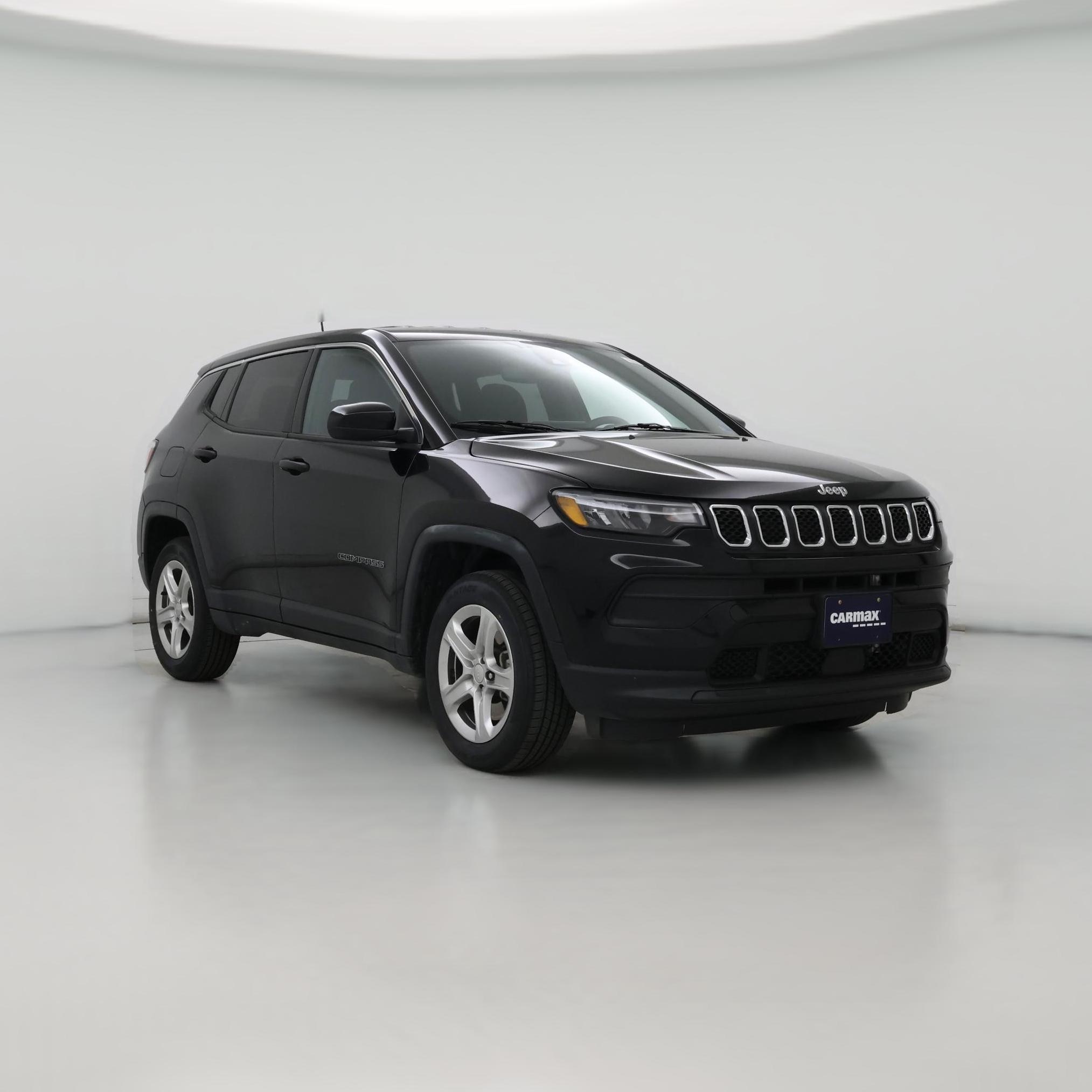 Thumbnail: 2023 Jeep Compass - 1