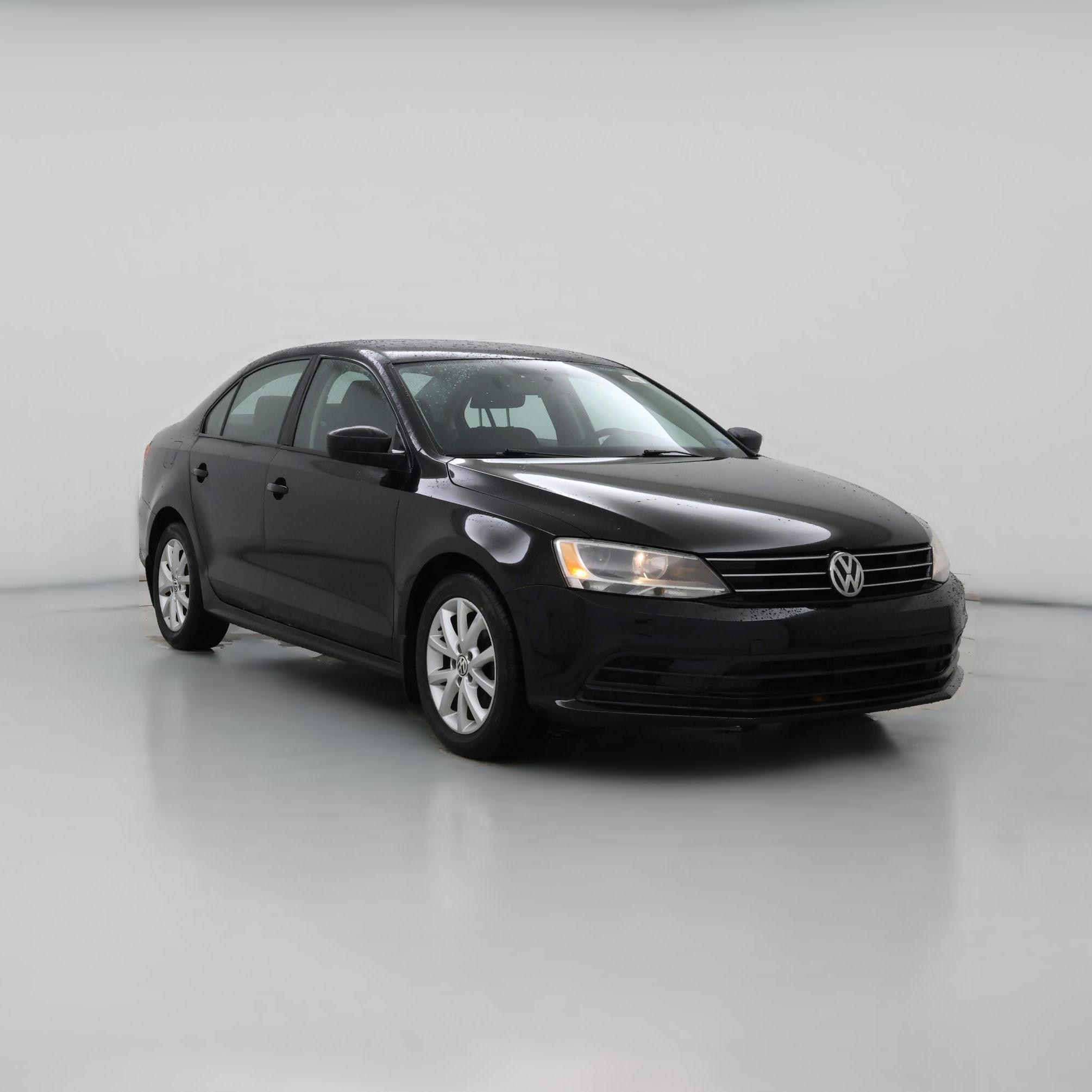 Thumbnail: 2015 Volkswagen Jetta - 1