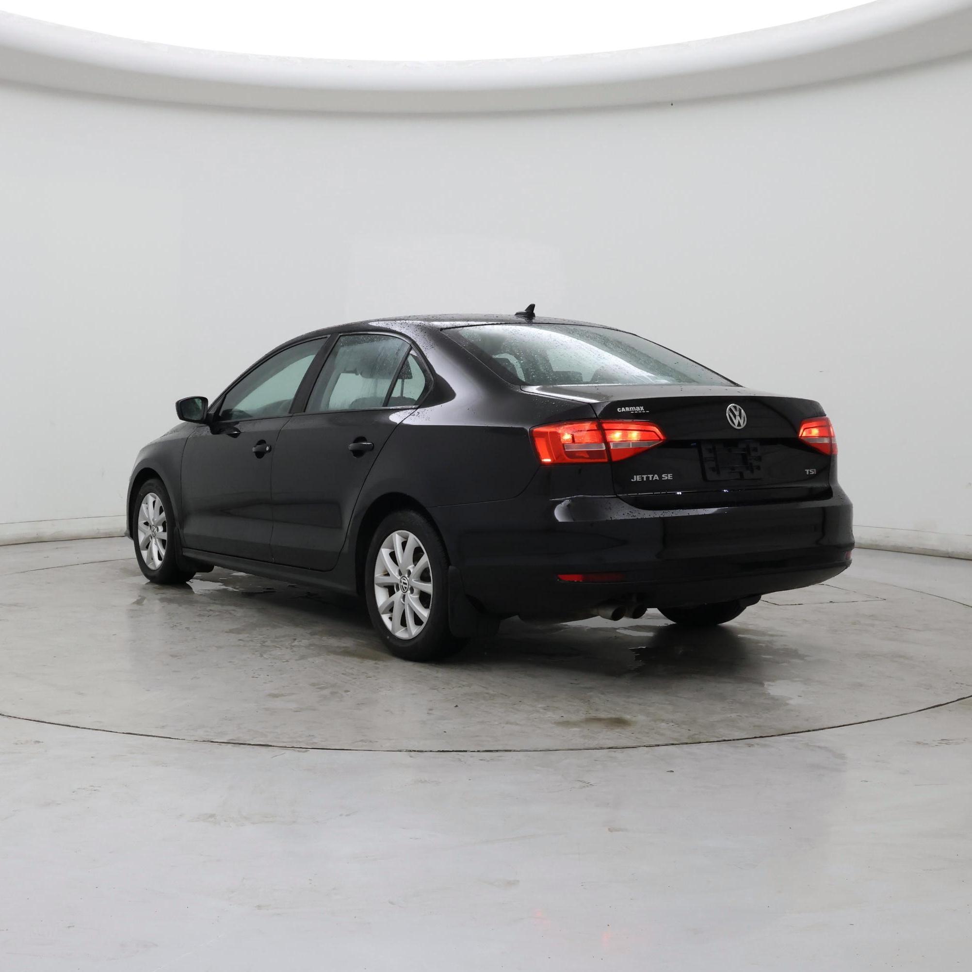 Thumbnail: 2015 Volkswagen Jetta - 2