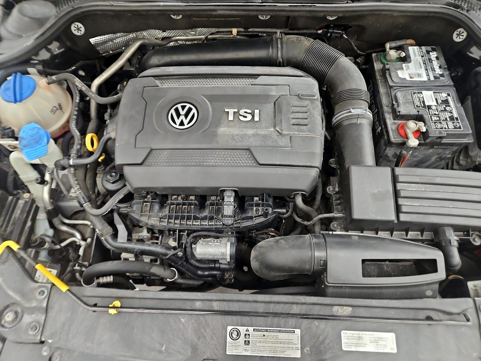 2015 Volkswagen Jetta SE - Photo 21