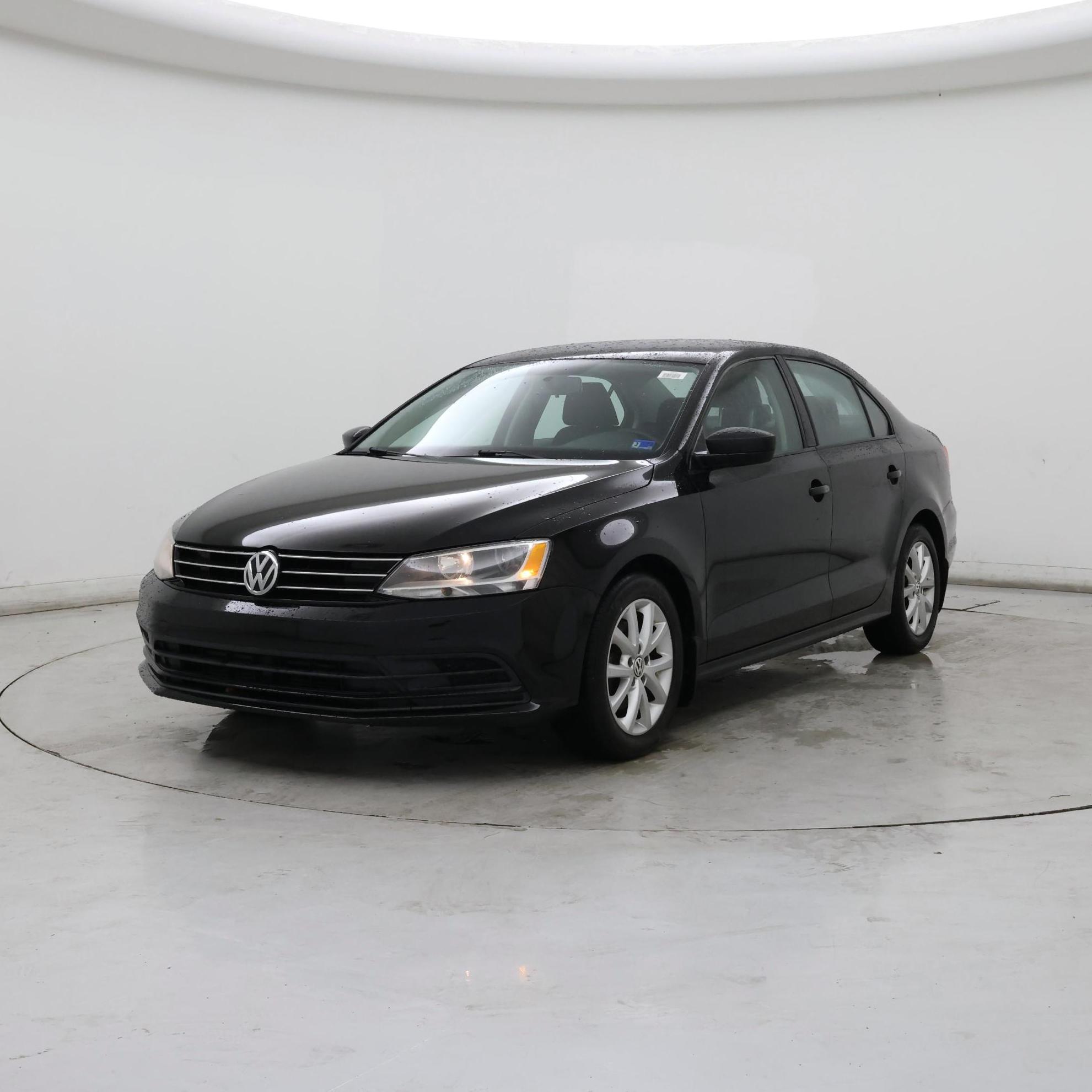 Thumbnail: 2015 Volkswagen Jetta - 4