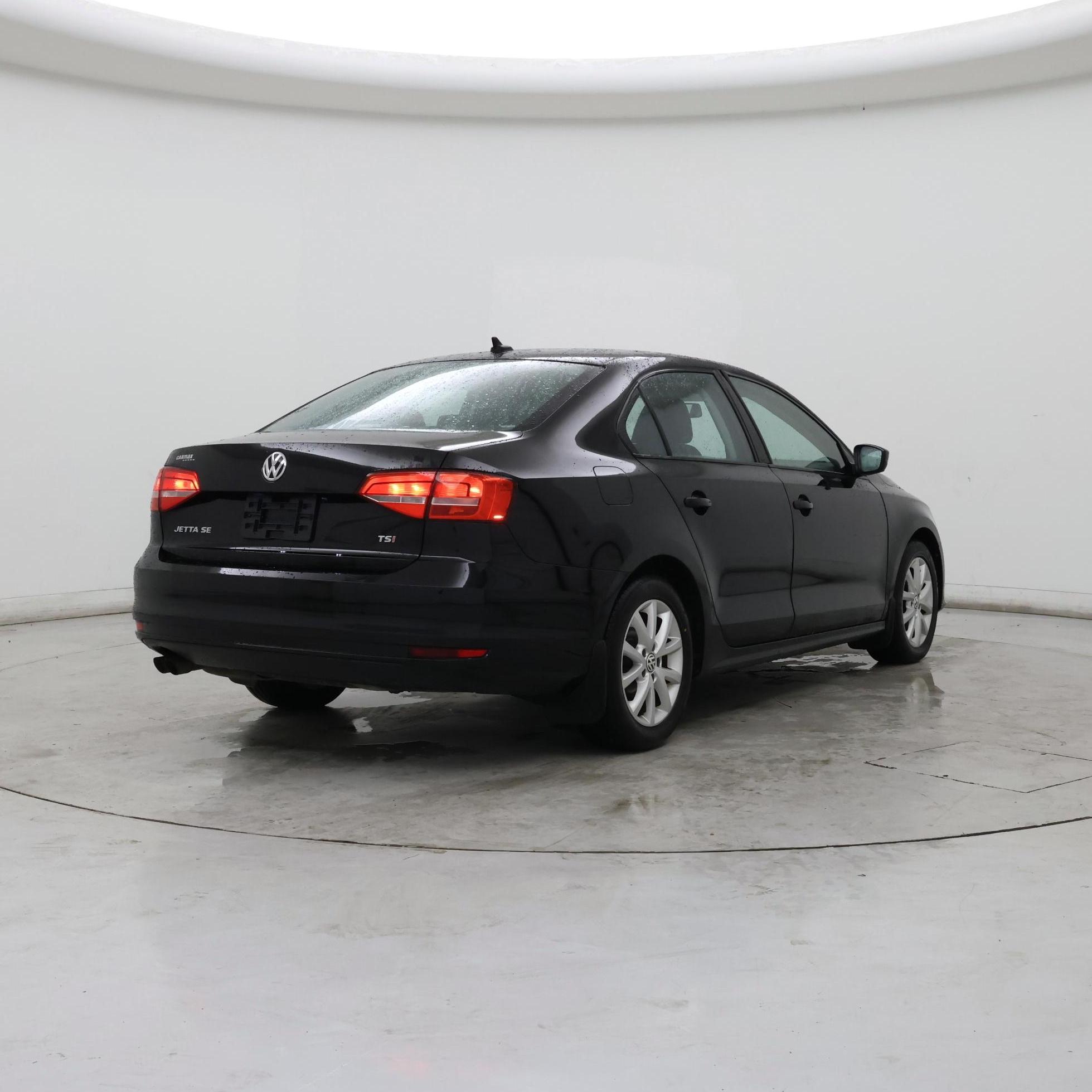 Thumbnail: 2015 Volkswagen Jetta - 8