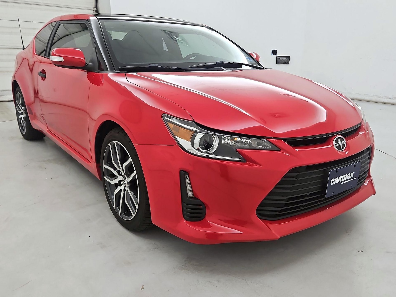 2015 Scion tC Base