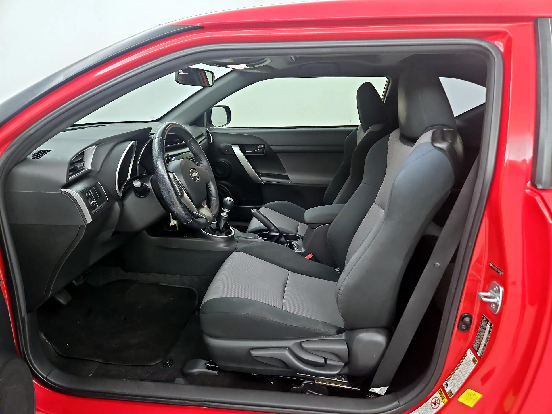 Thumbnail: 2015 Scion tC - 9