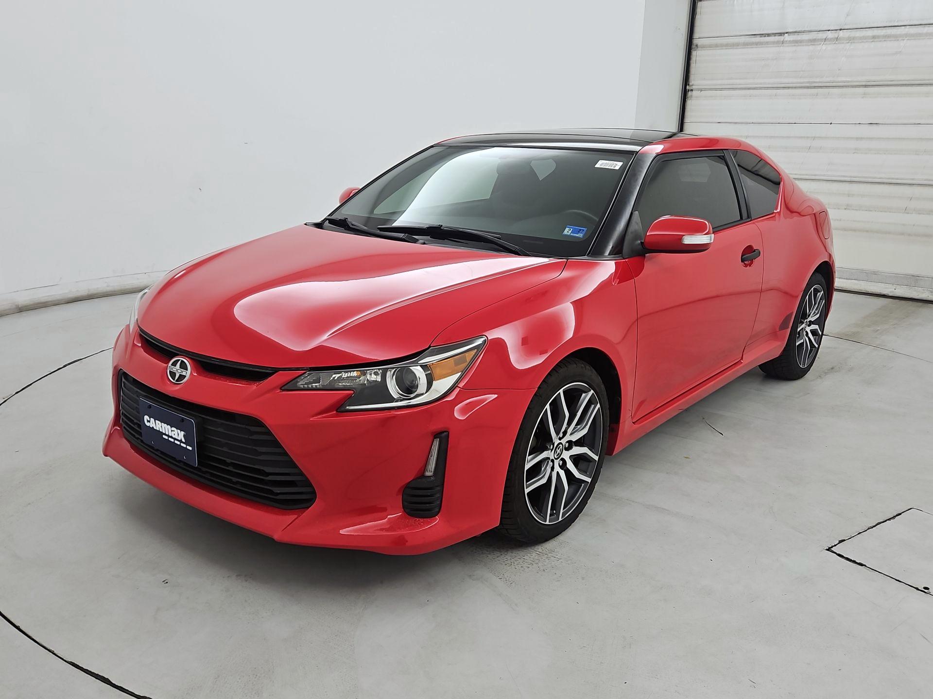 Thumbnail: 2015 Scion tC - 3