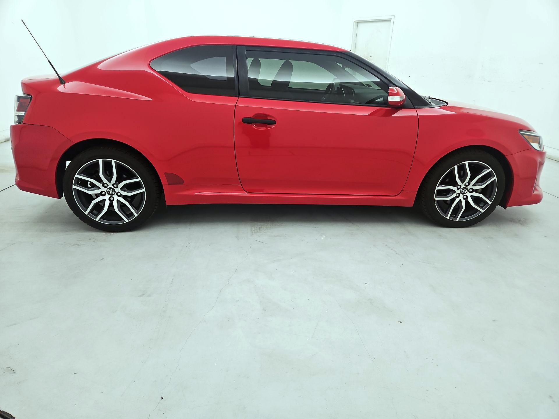 Thumbnail: 2015 Scion tC - 4