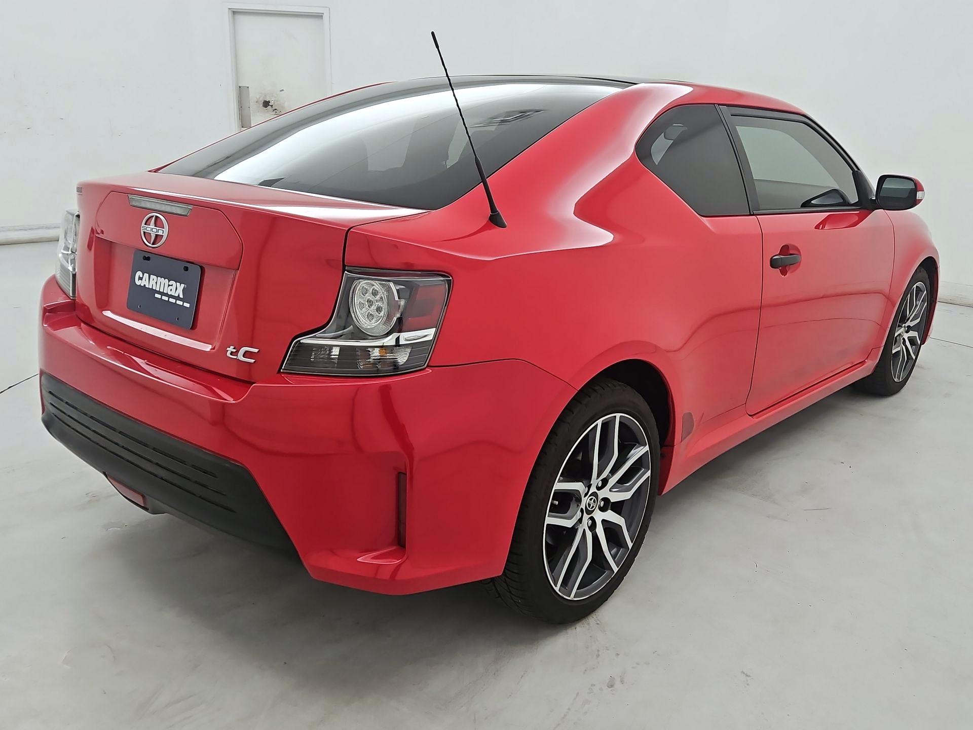 Thumbnail: 2015 Scion tC - 5