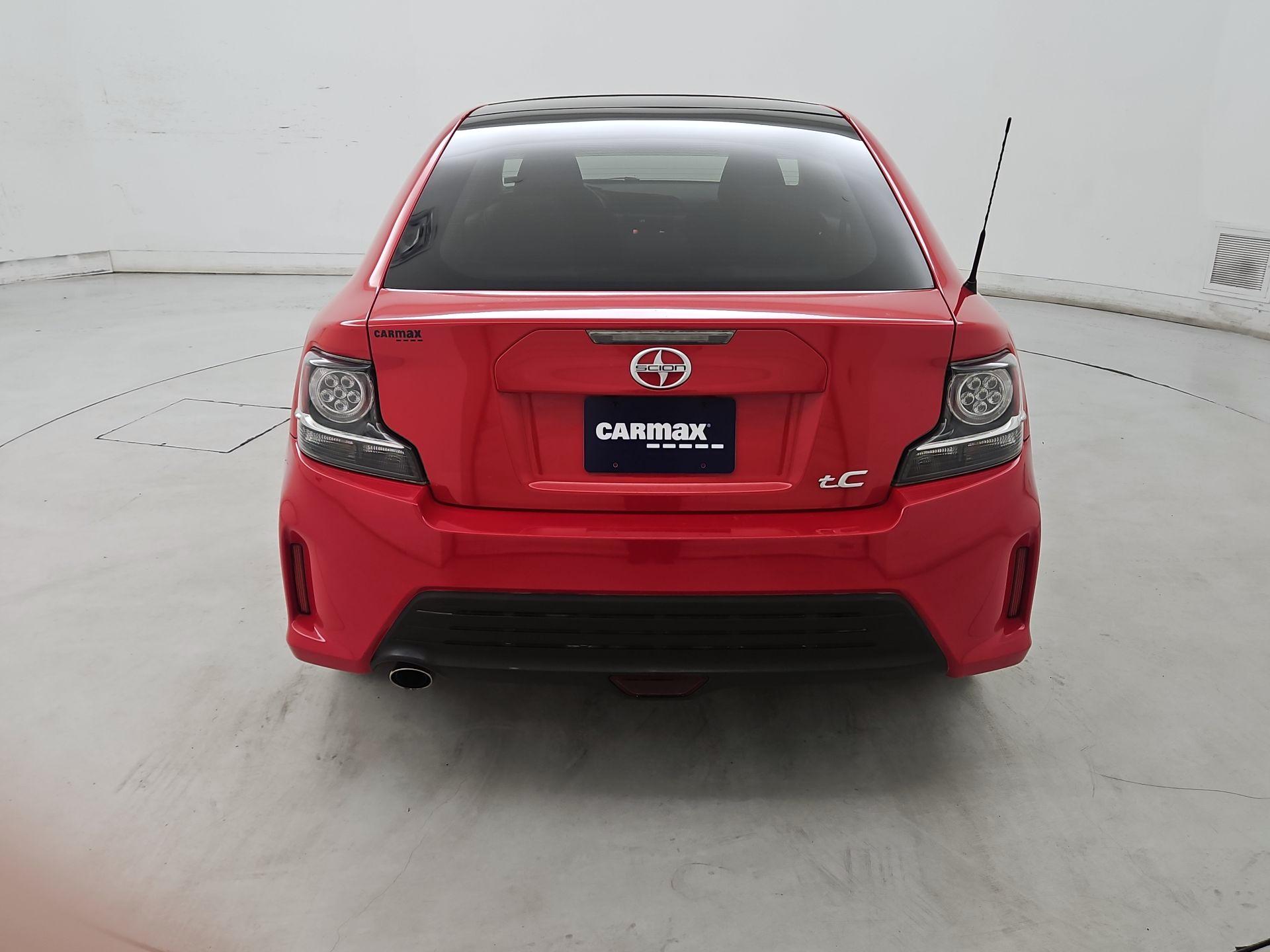 Thumbnail: 2015 Scion tC - 6