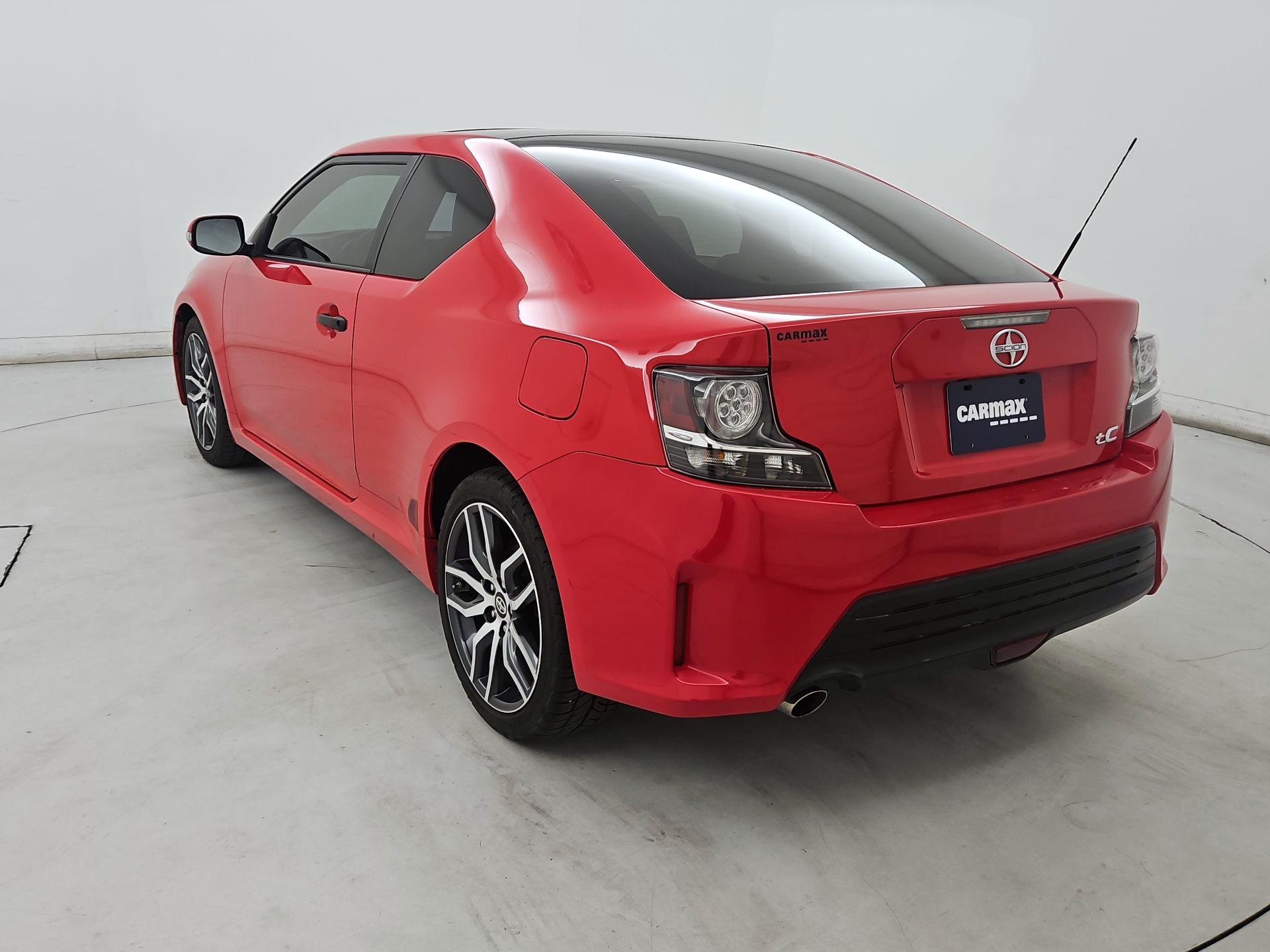 Thumbnail: 2015 Scion tC - 7