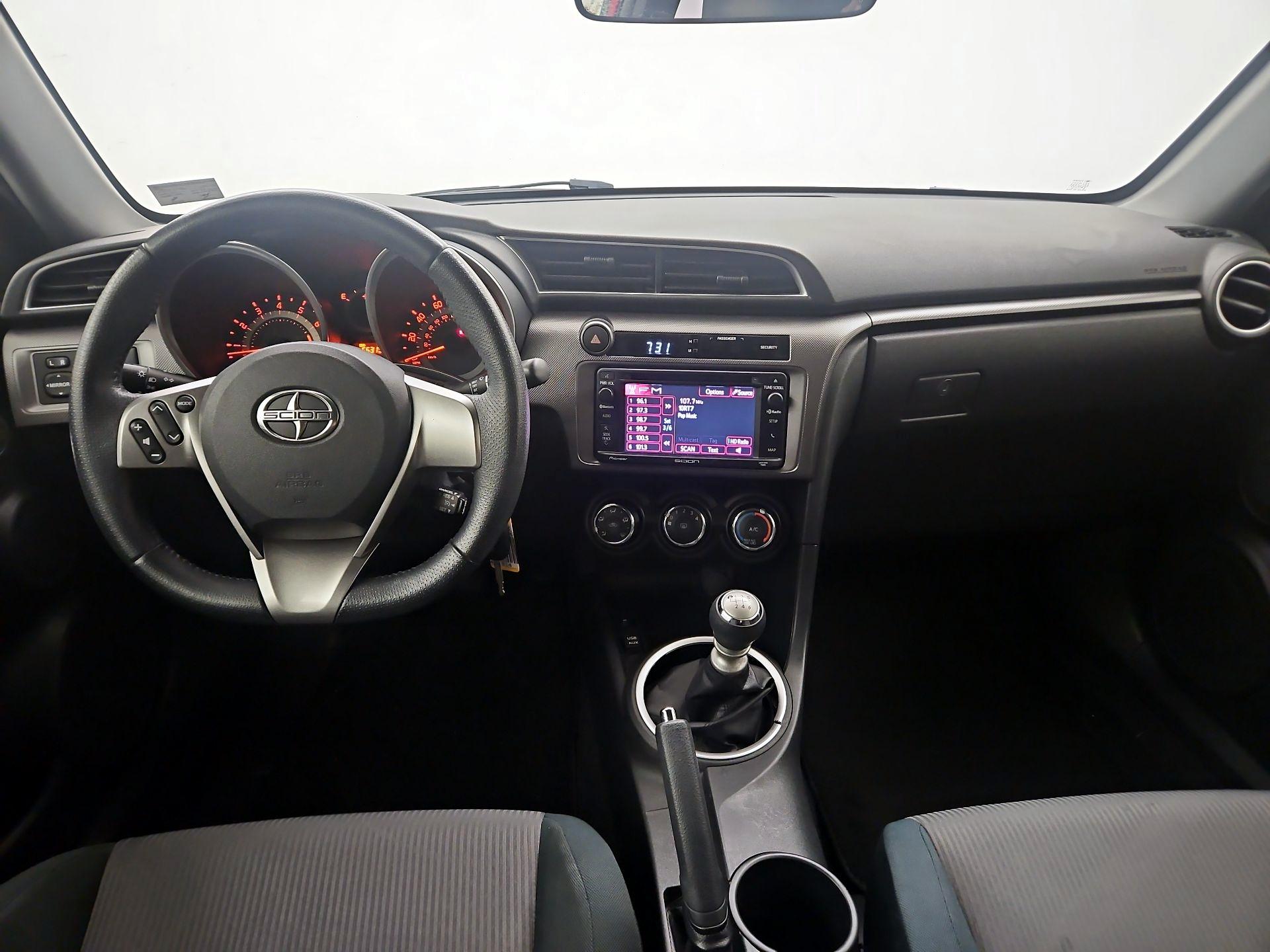 Thumbnail: 2015 Scion tC - 8