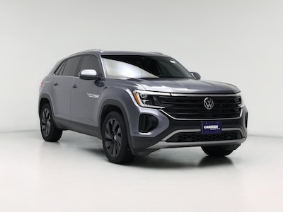 2024 Volkswagen Atlas Cross Sport SE w/Tech