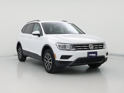 2021 Volkswagen Tiguan S