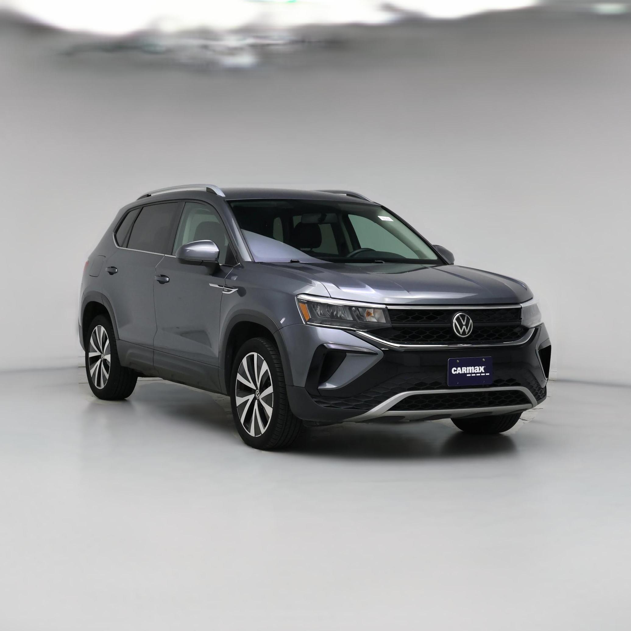 Thumbnail: 2022 Volkswagen Taos - 1