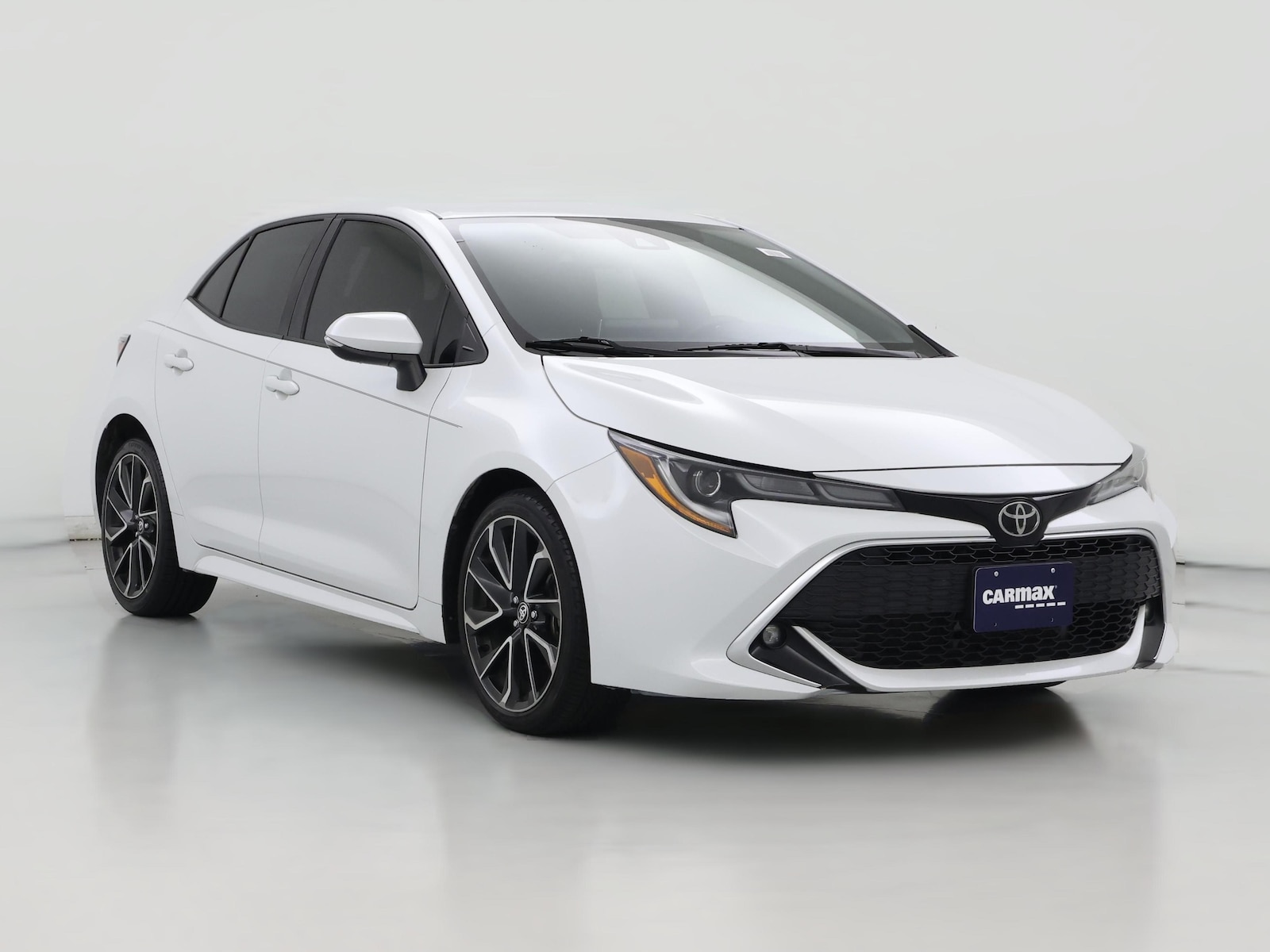 2022 Toyota Corolla Hatchback XSE