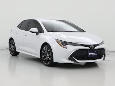 2022 Toyota Corolla Hatchback XSE