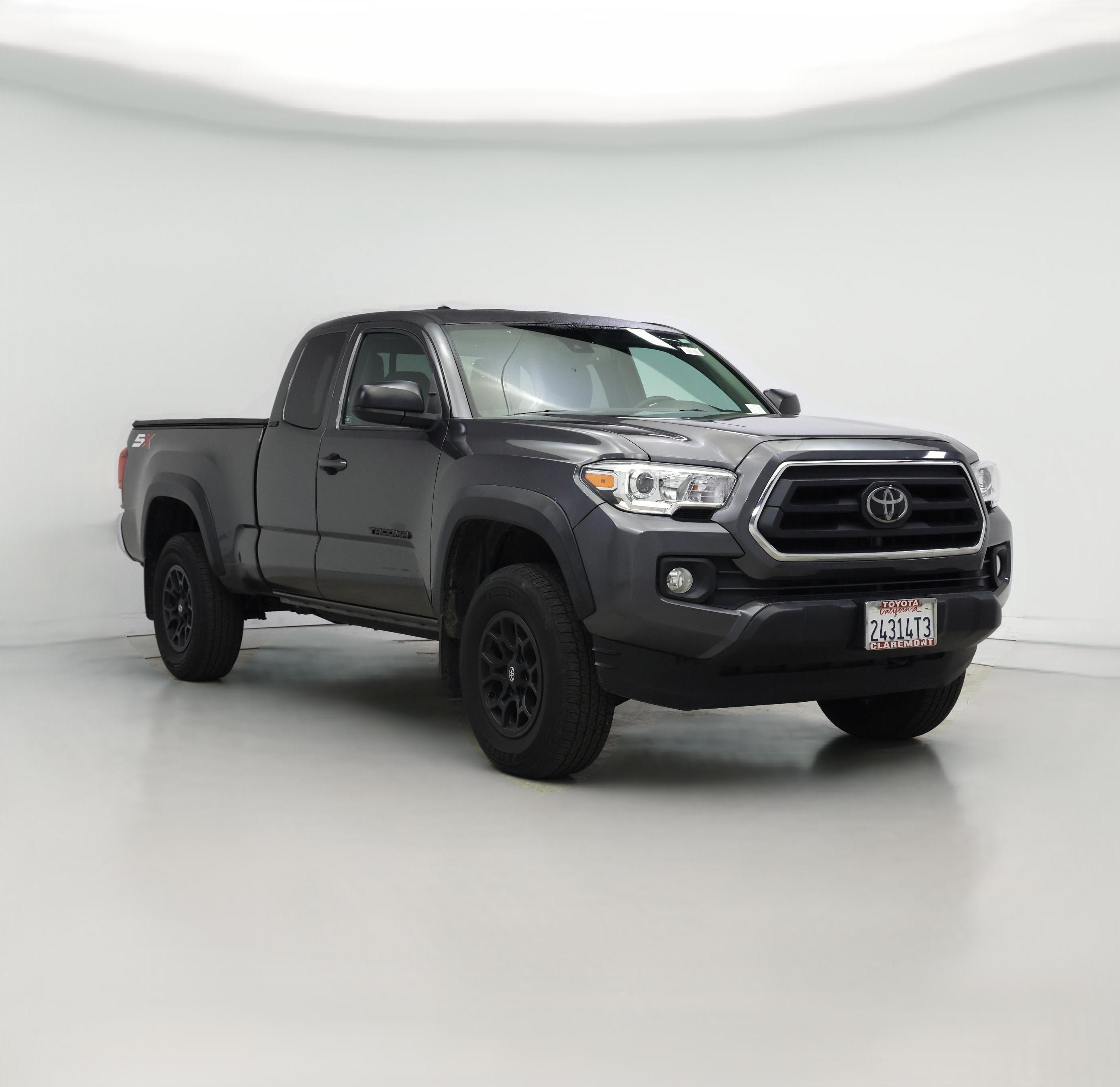 Thumbnail: 2023 Toyota Tacoma - 1